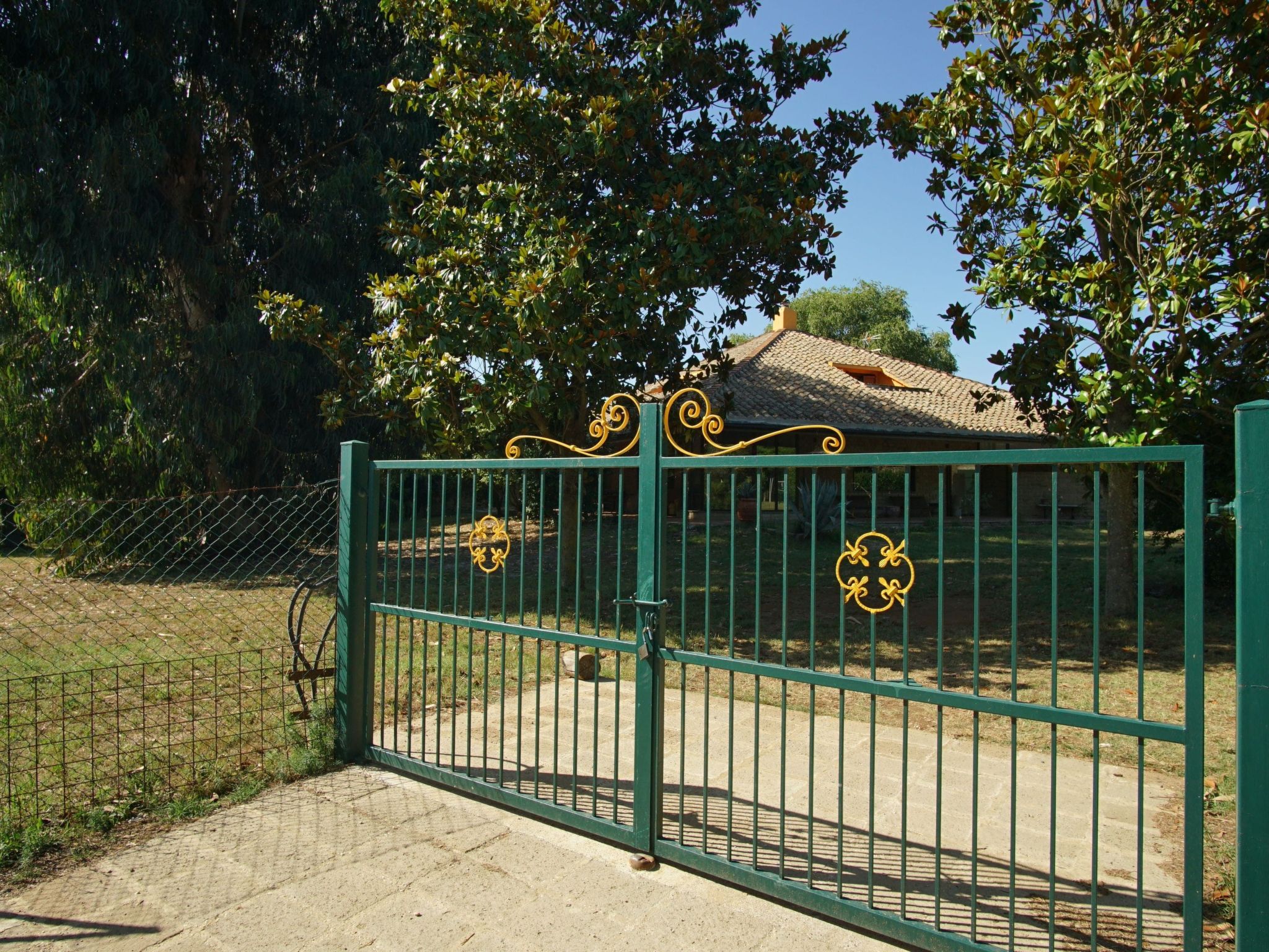 Villa Le Fate mit privatem Pool-Binnen