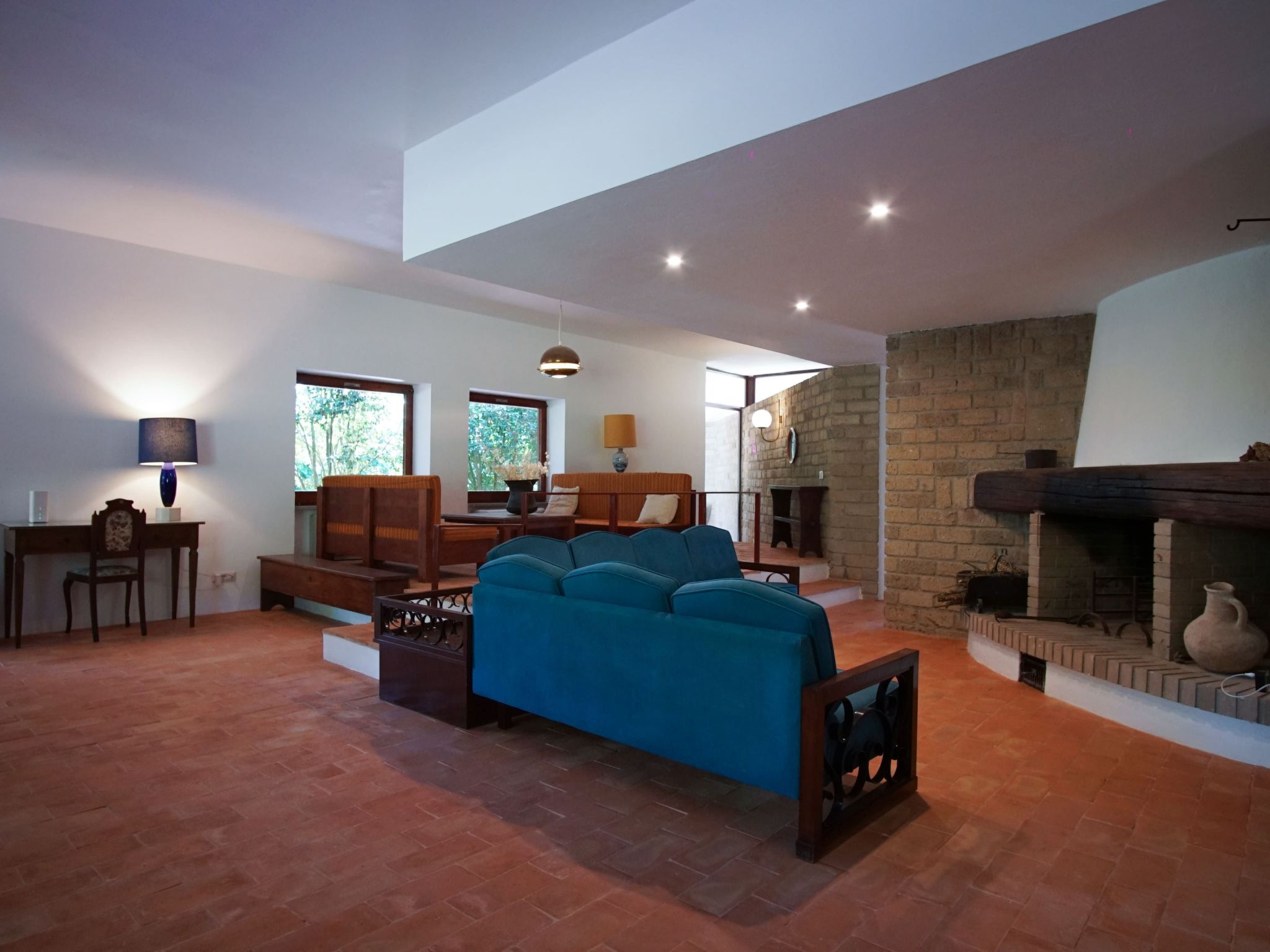 Villa Le Fate mit privatem Pool-Binnen