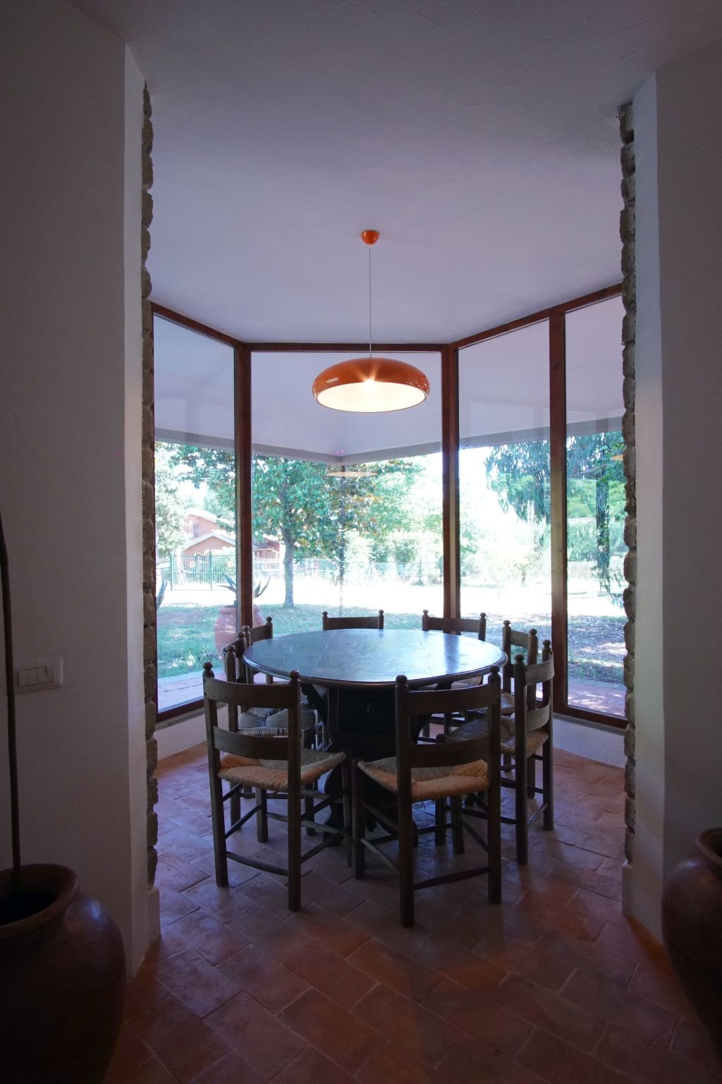 Villa Le Fate mit privatem Pool-Binnen