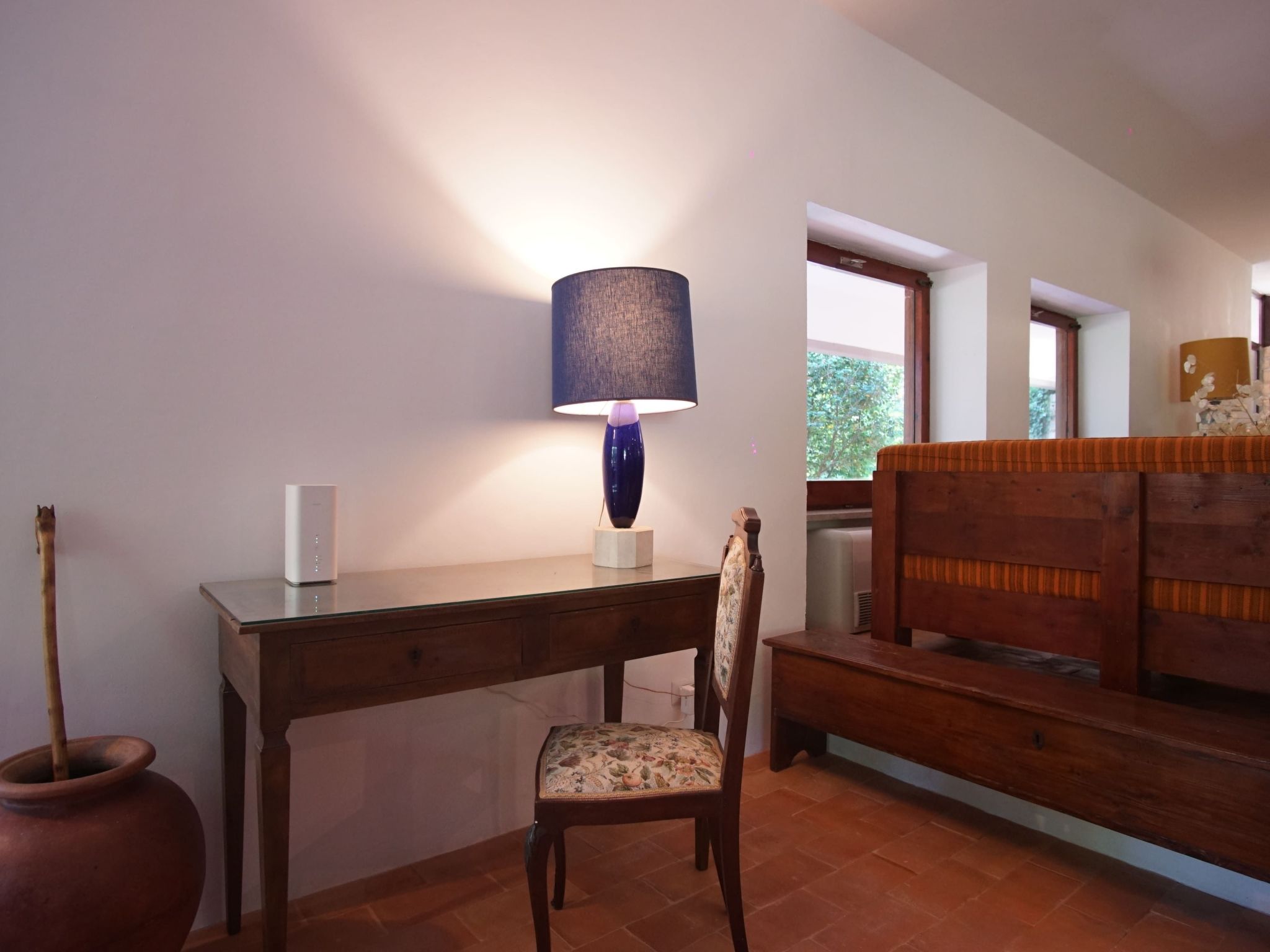 Villa Le Fate mit privatem Pool-Binnen