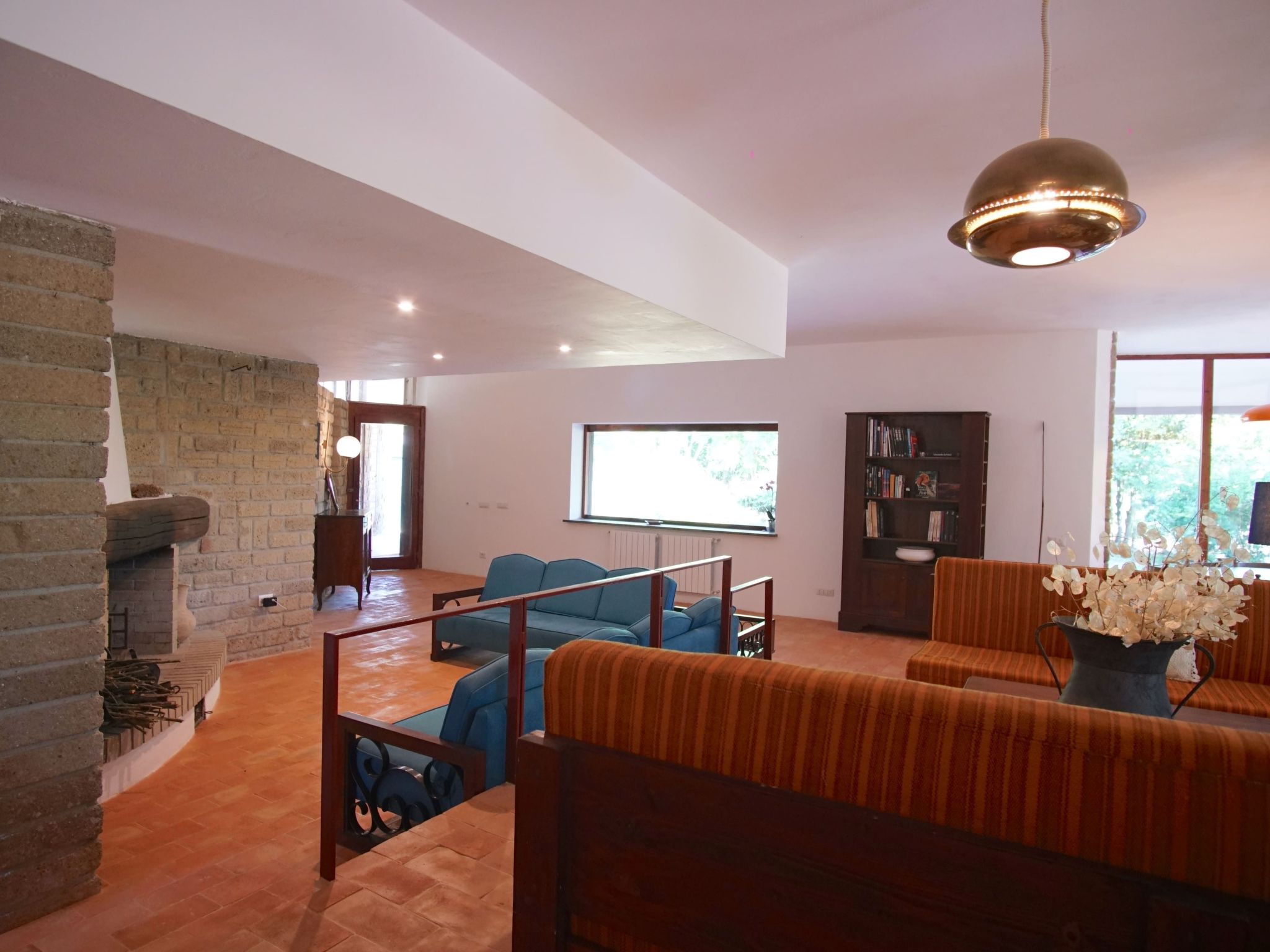 Villa Le Fate mit privatem Pool-Binnen