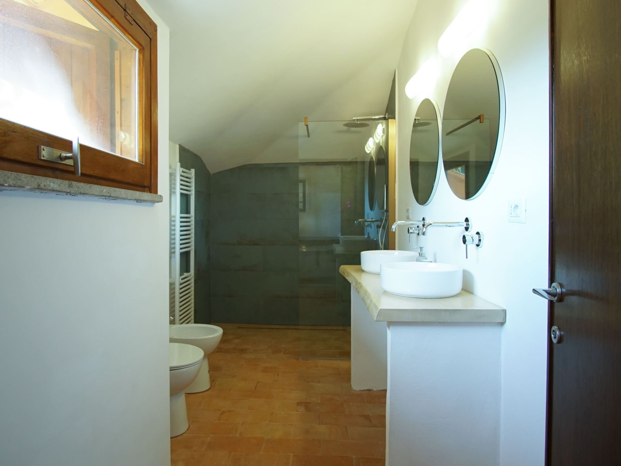 Villa Le Fate mit privatem Pool-Binnen