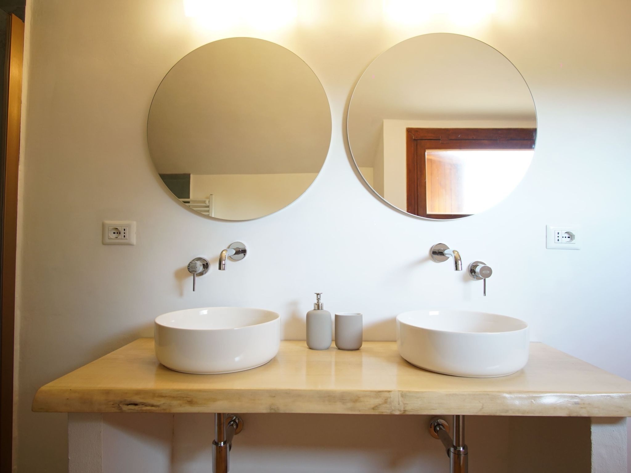 Villa Le Fate mit privatem Pool-Binnen