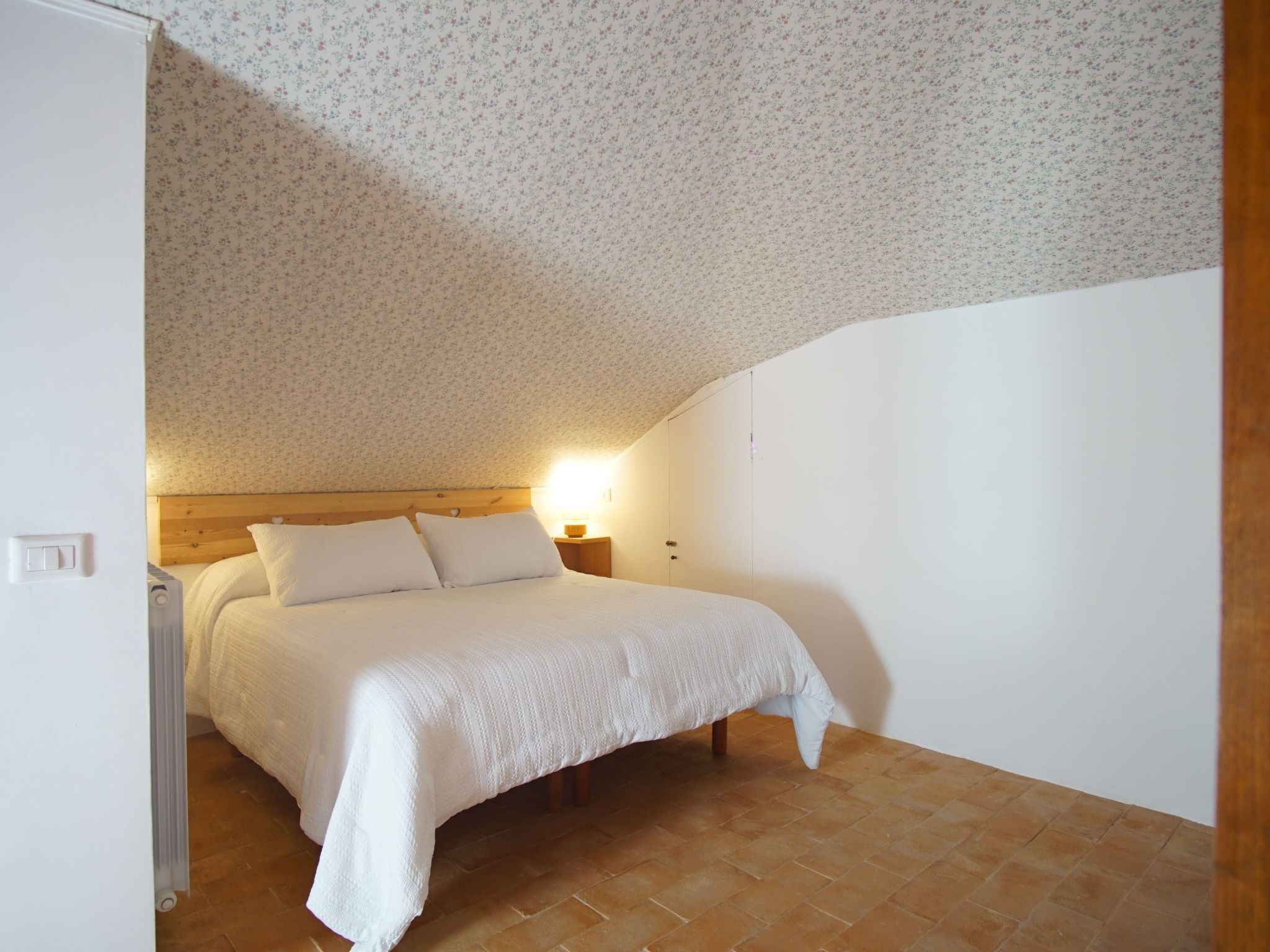 Villa Le Fate mit privatem Pool-Binnen