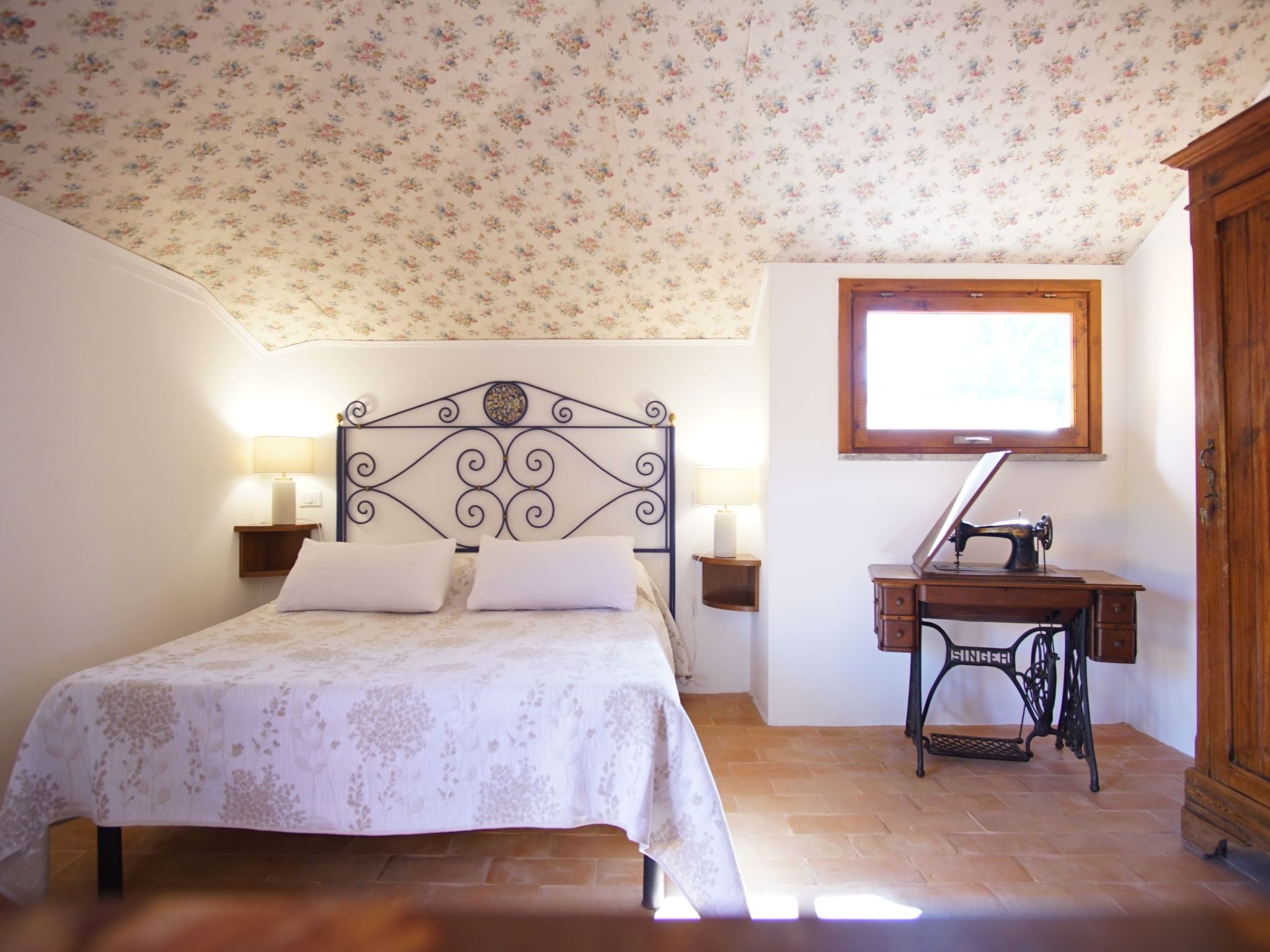 Villa Le Fate mit privatem Pool-Binnen