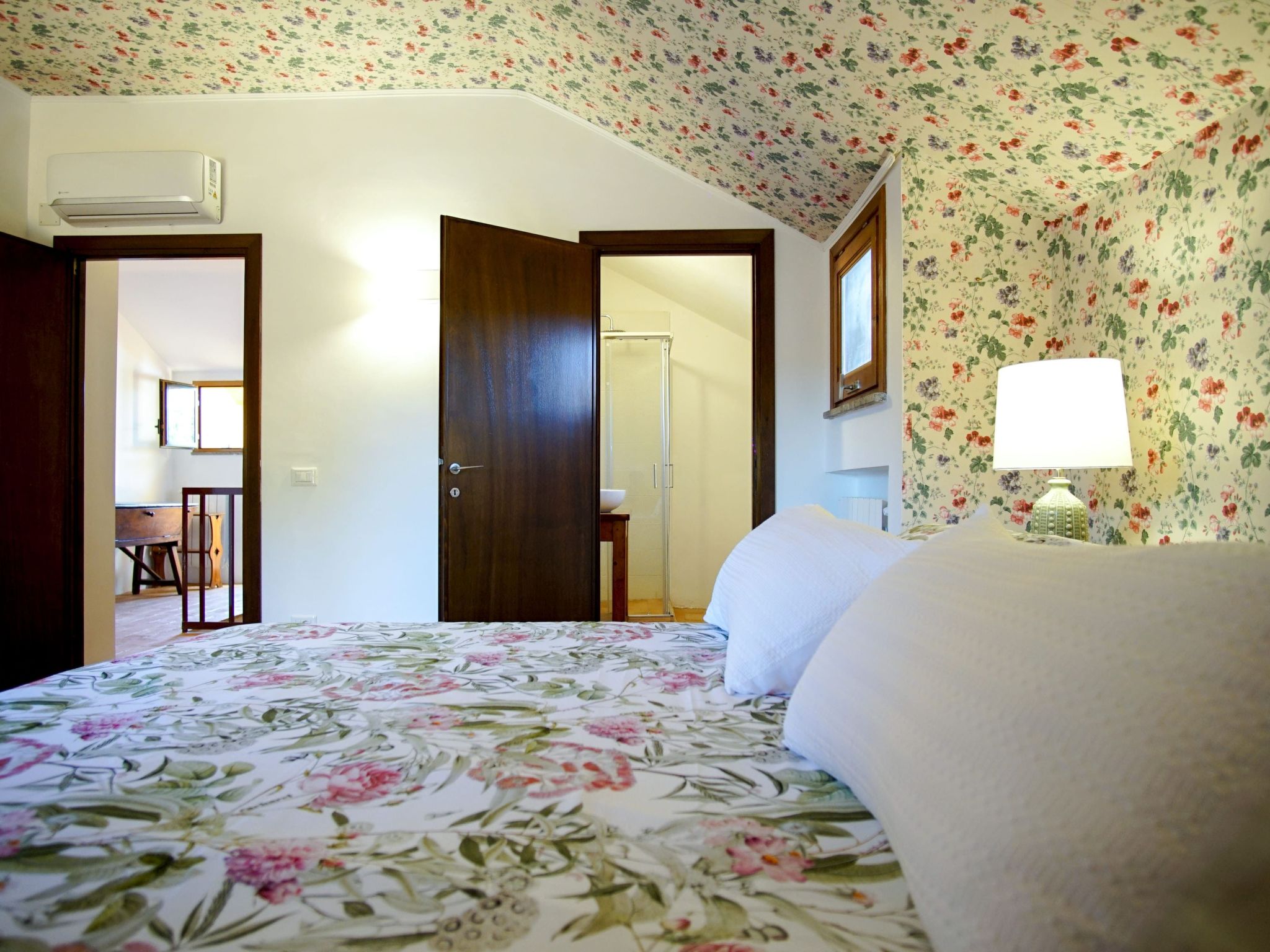 Villa Le Fate mit privatem Pool-Binnen