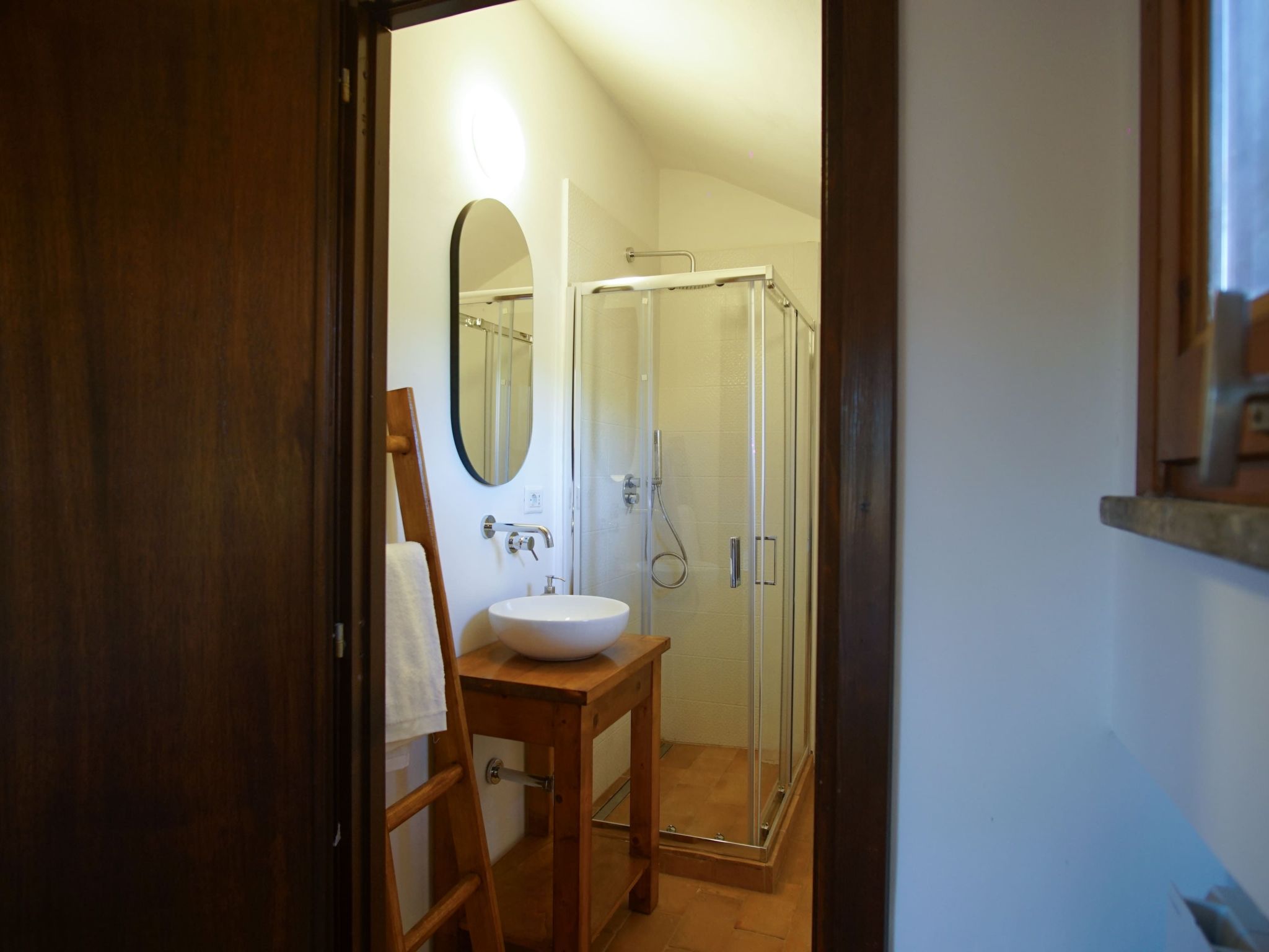 Villa Le Fate mit privatem Pool-Binnen