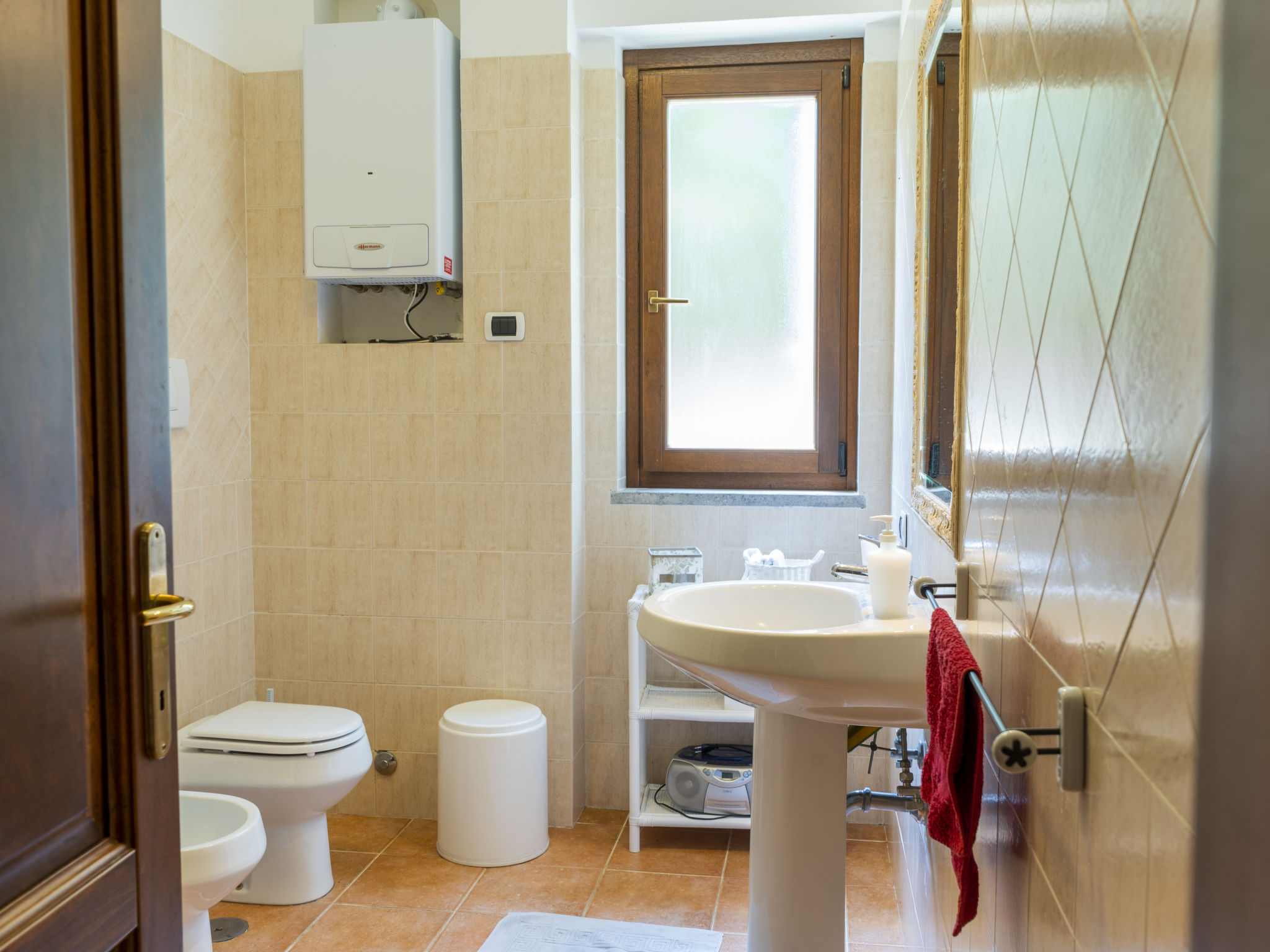 Bathroom / Wellness