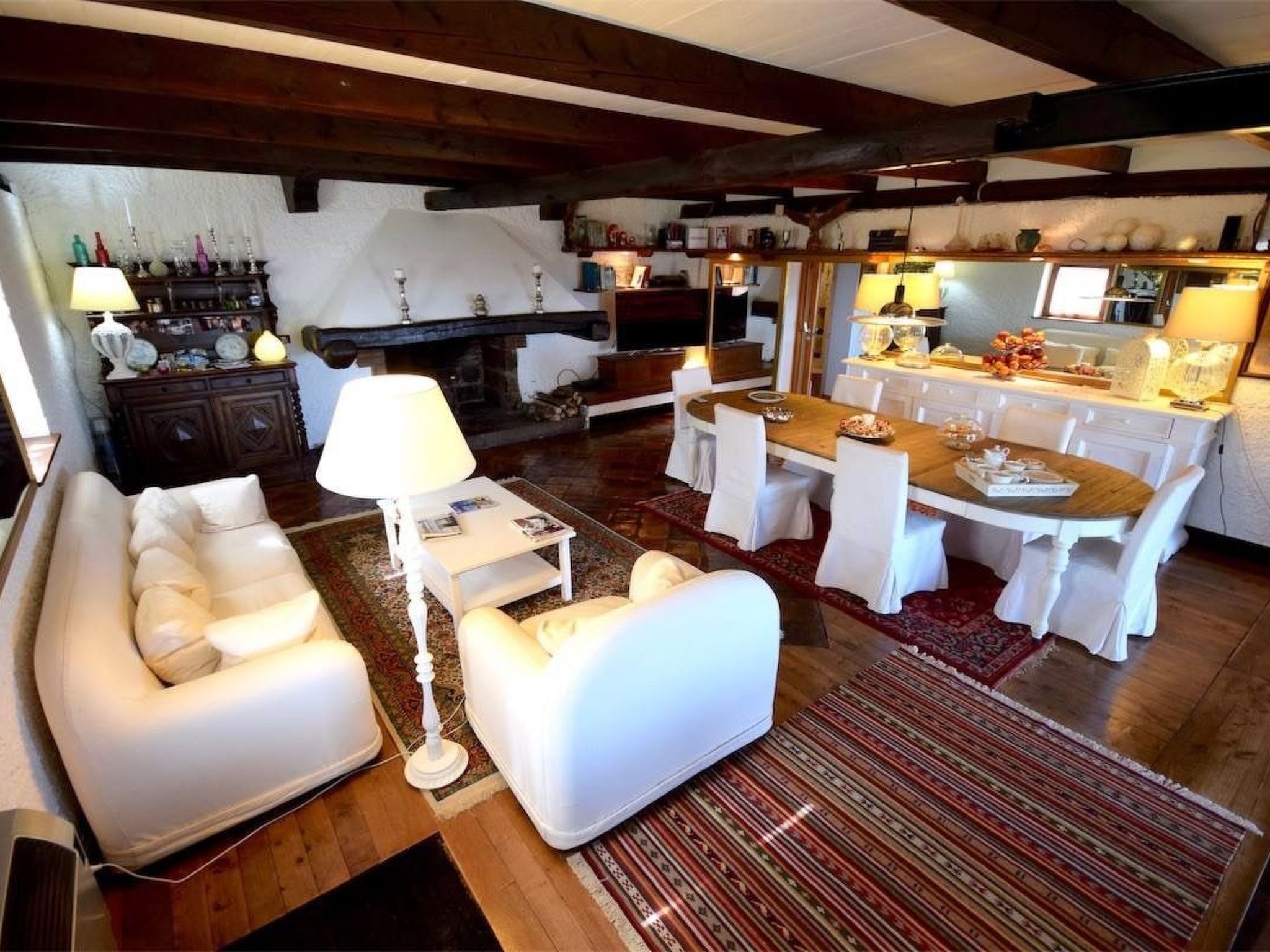 Ferienvilla mit Garten, Grill und Terrasse-Image-tags.info