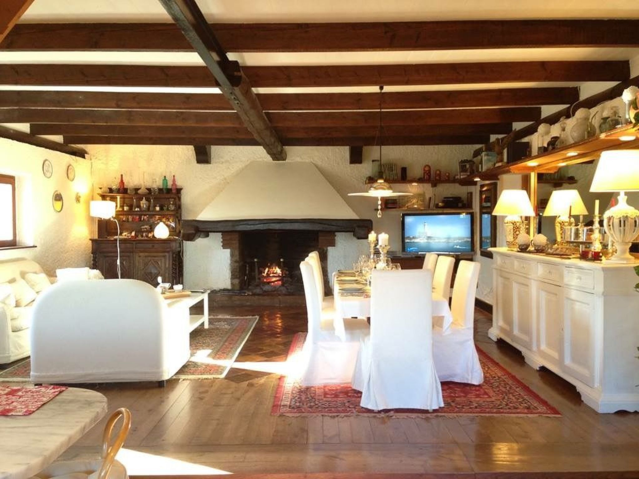 Ferienvilla mit Garten, Grill und Terrasse-Image-tags.info