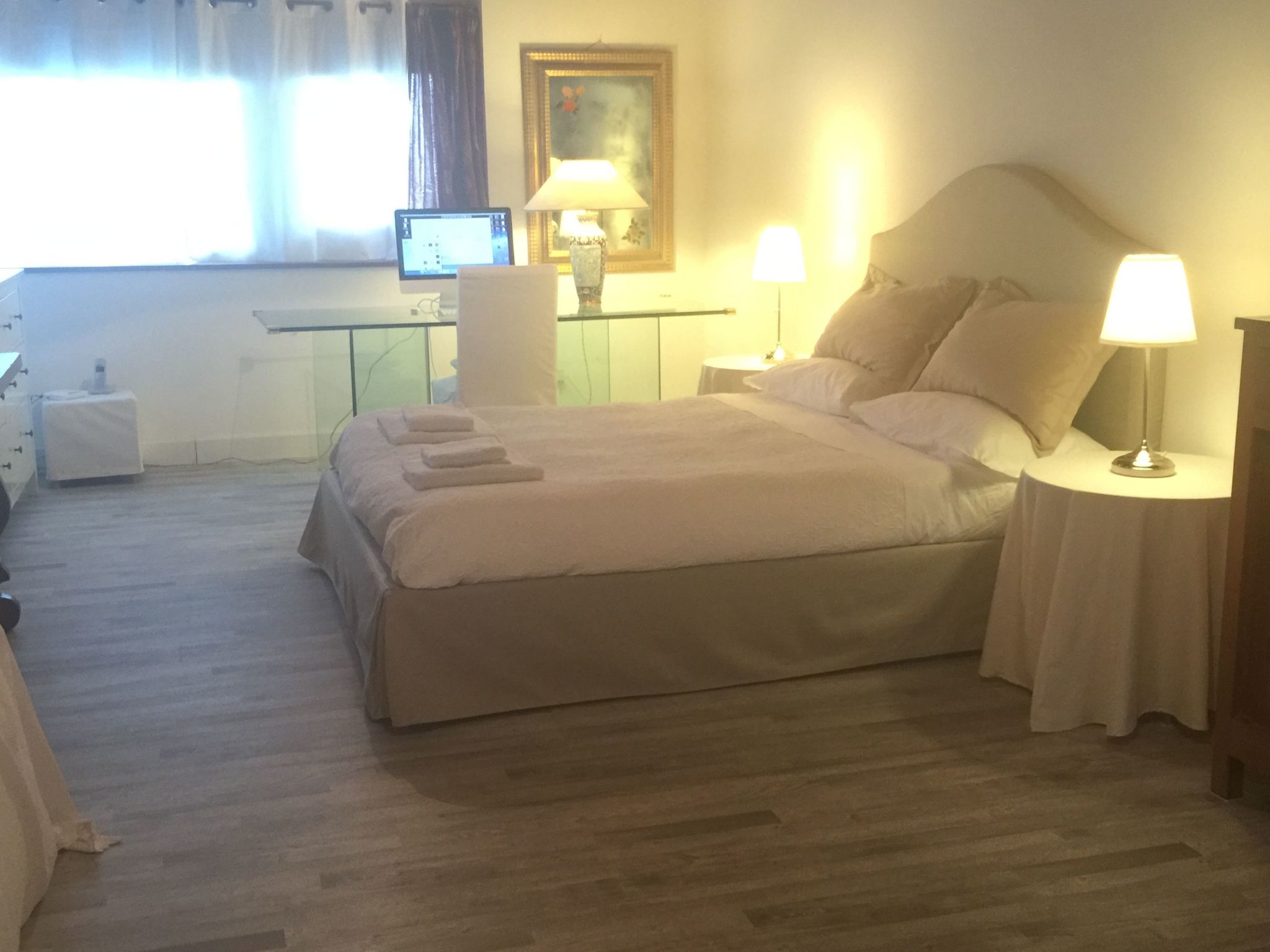 Ferienvilla mit Garten, Grill und Terrasse-Image-tags.info