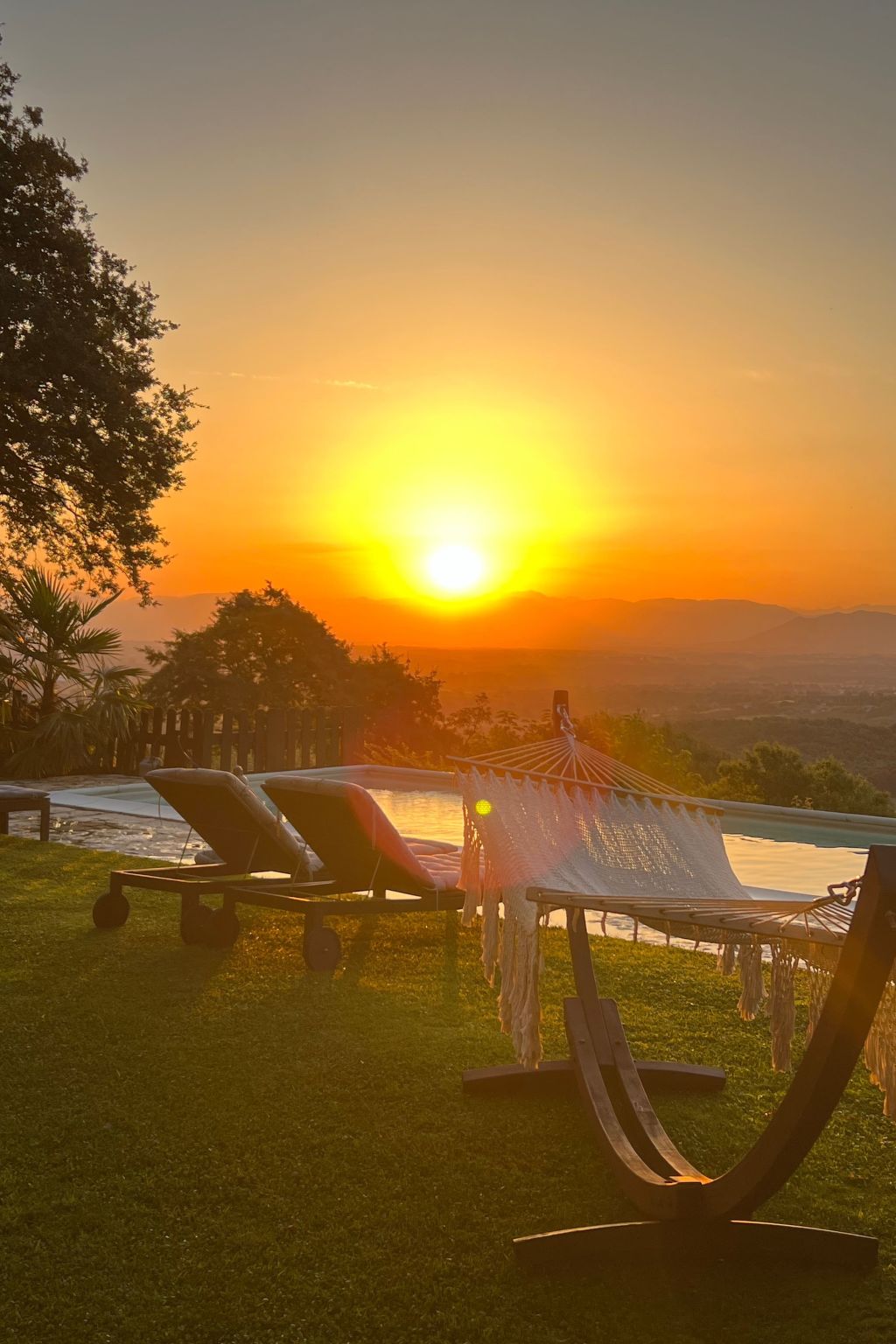 Ferienvilla mit Garten, Grill und Terrasse-Image-tags.info