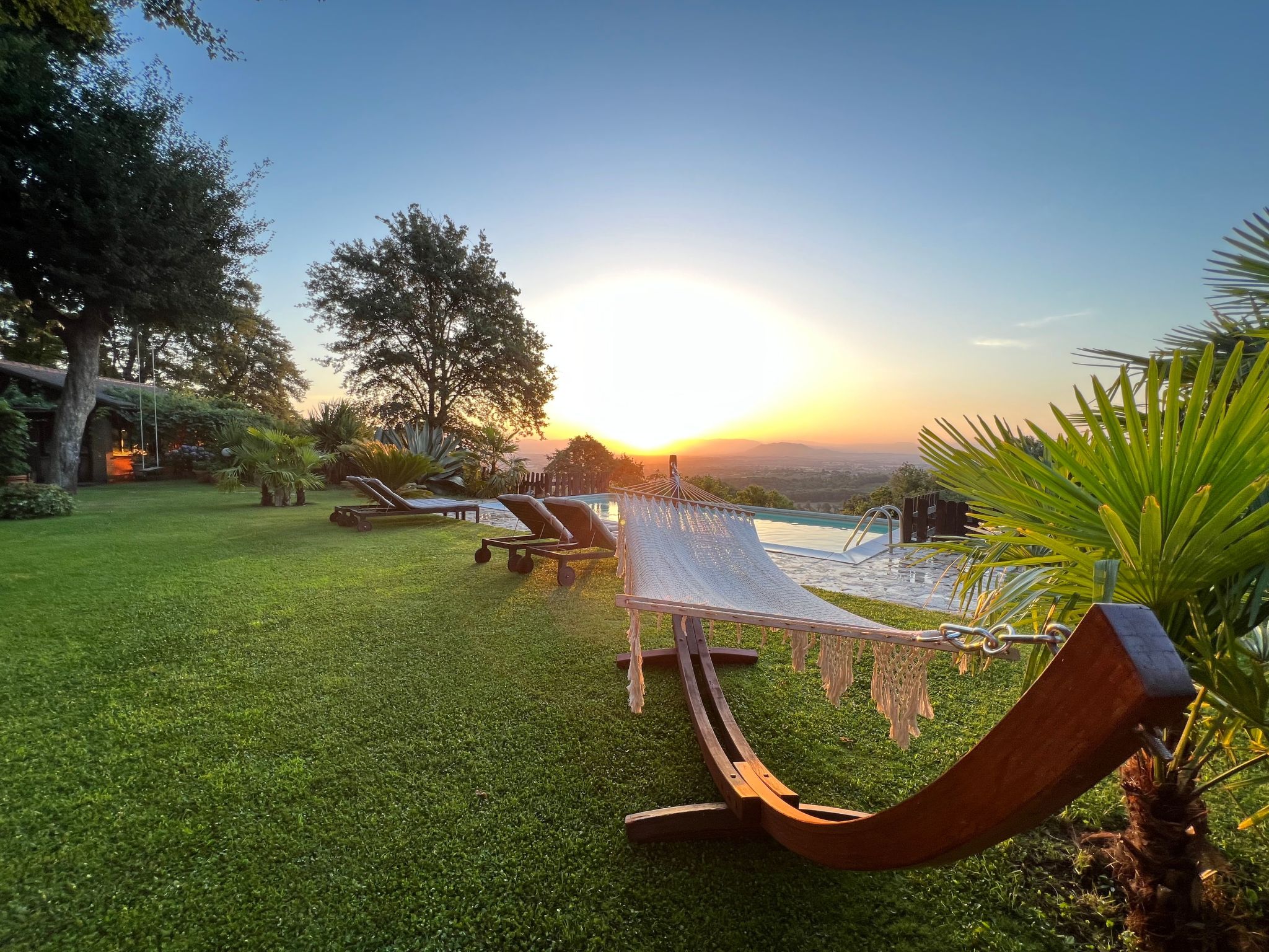 Ferienvilla mit Garten, Grill und Terrasse-Image-tags.info