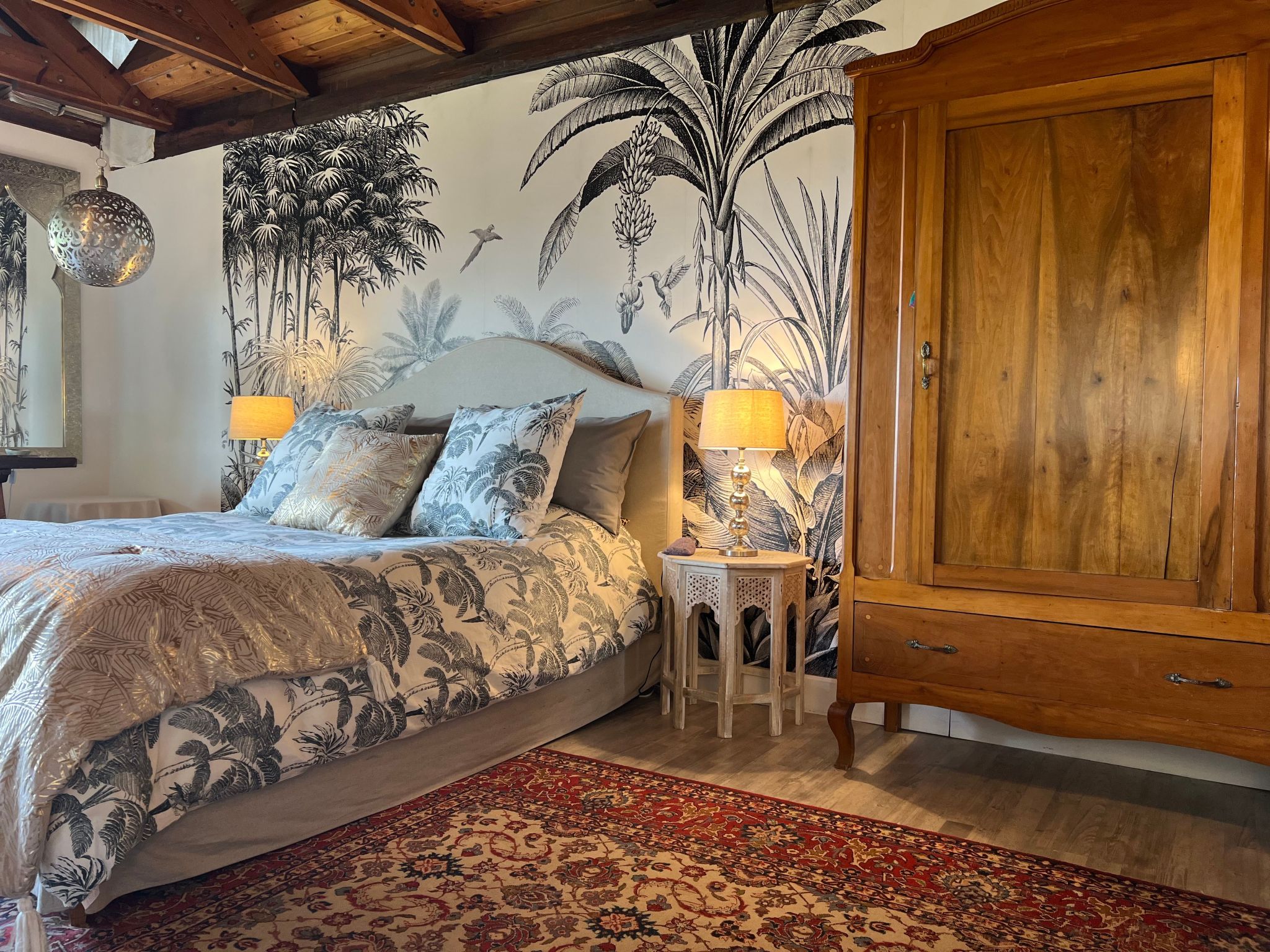 Ferienvilla mit Garten, Grill und Terrasse-Image-tags.info