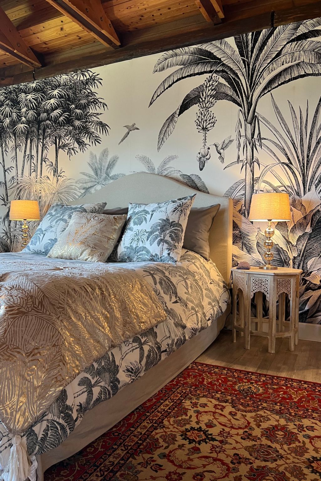 Ferienvilla mit Garten, Grill und Terrasse-Image-tags.info