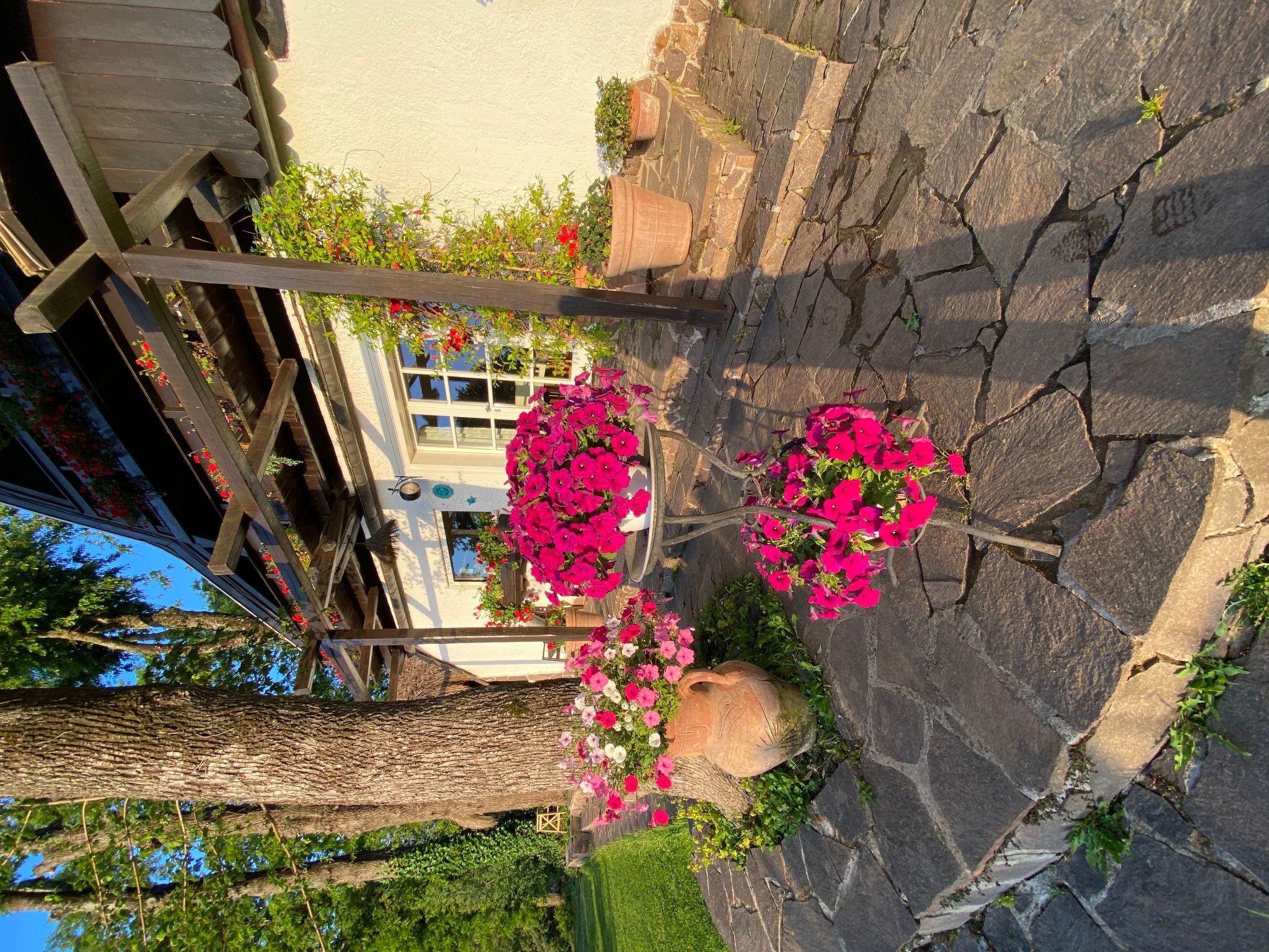 Ferienvilla mit Garten, Grill und Terrasse-Image-tags.info