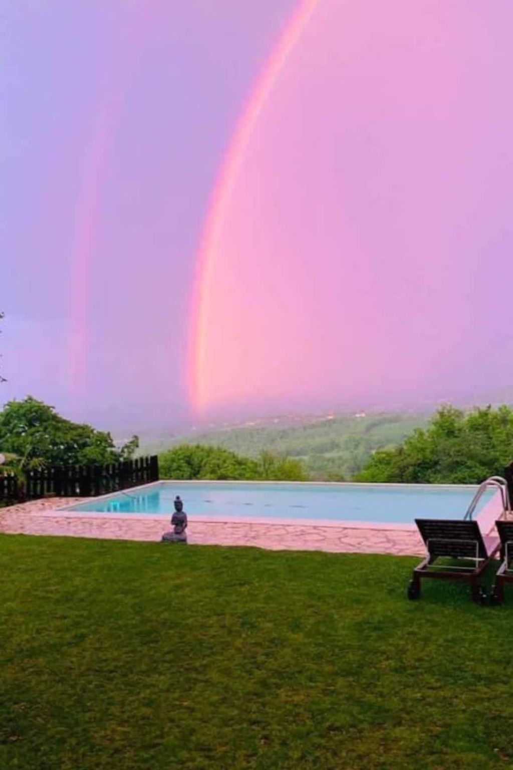 Ferienvilla mit Garten, Grill und Terrasse-Image-tags.info