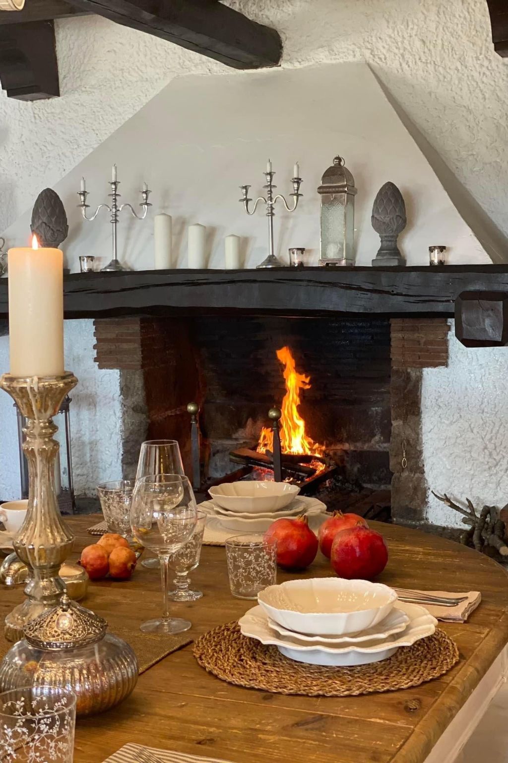 Ferienvilla mit Garten, Grill und Terrasse-Image-tags.info