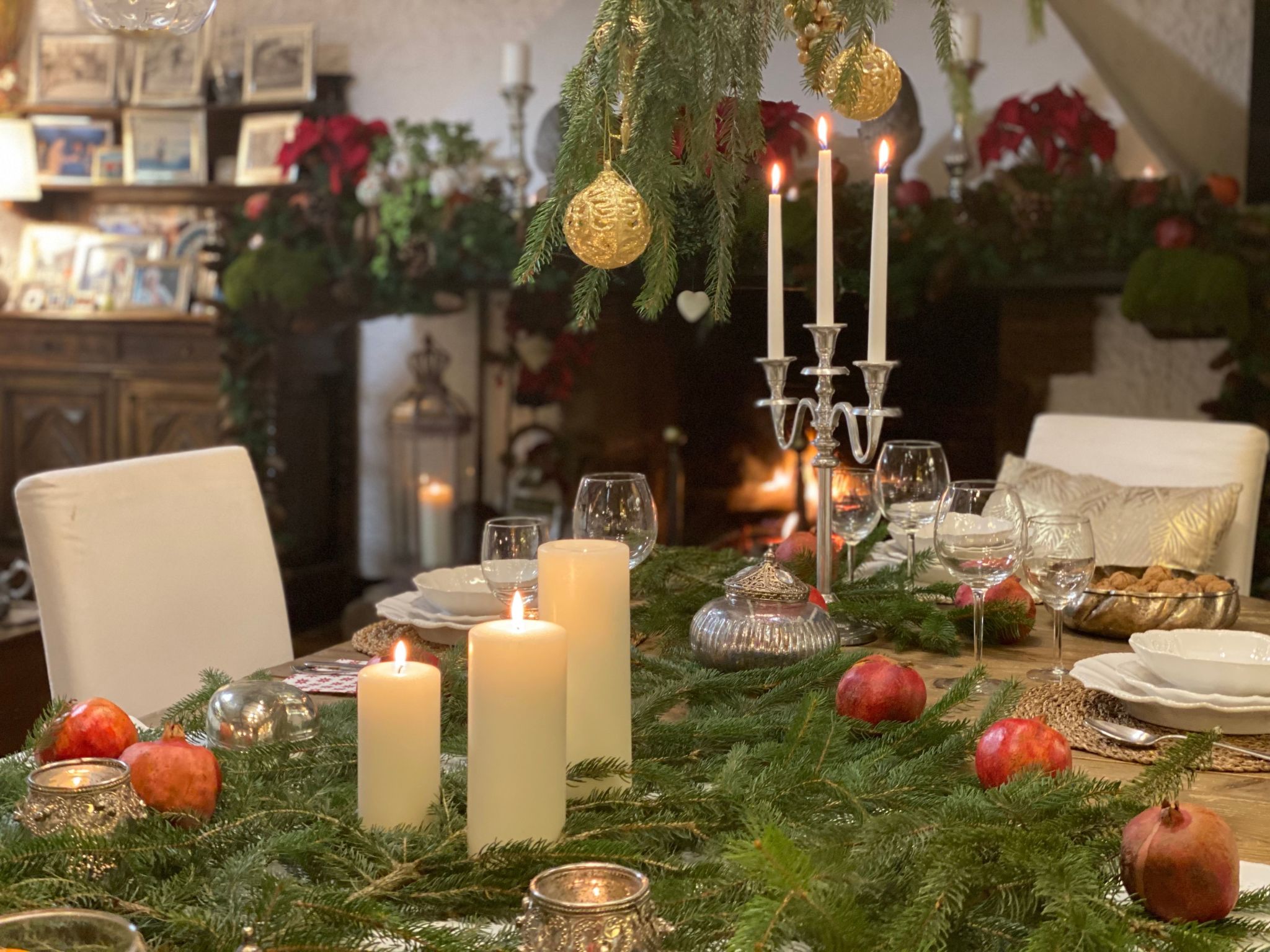Ferienvilla mit Garten, Grill und Terrasse-Draußen