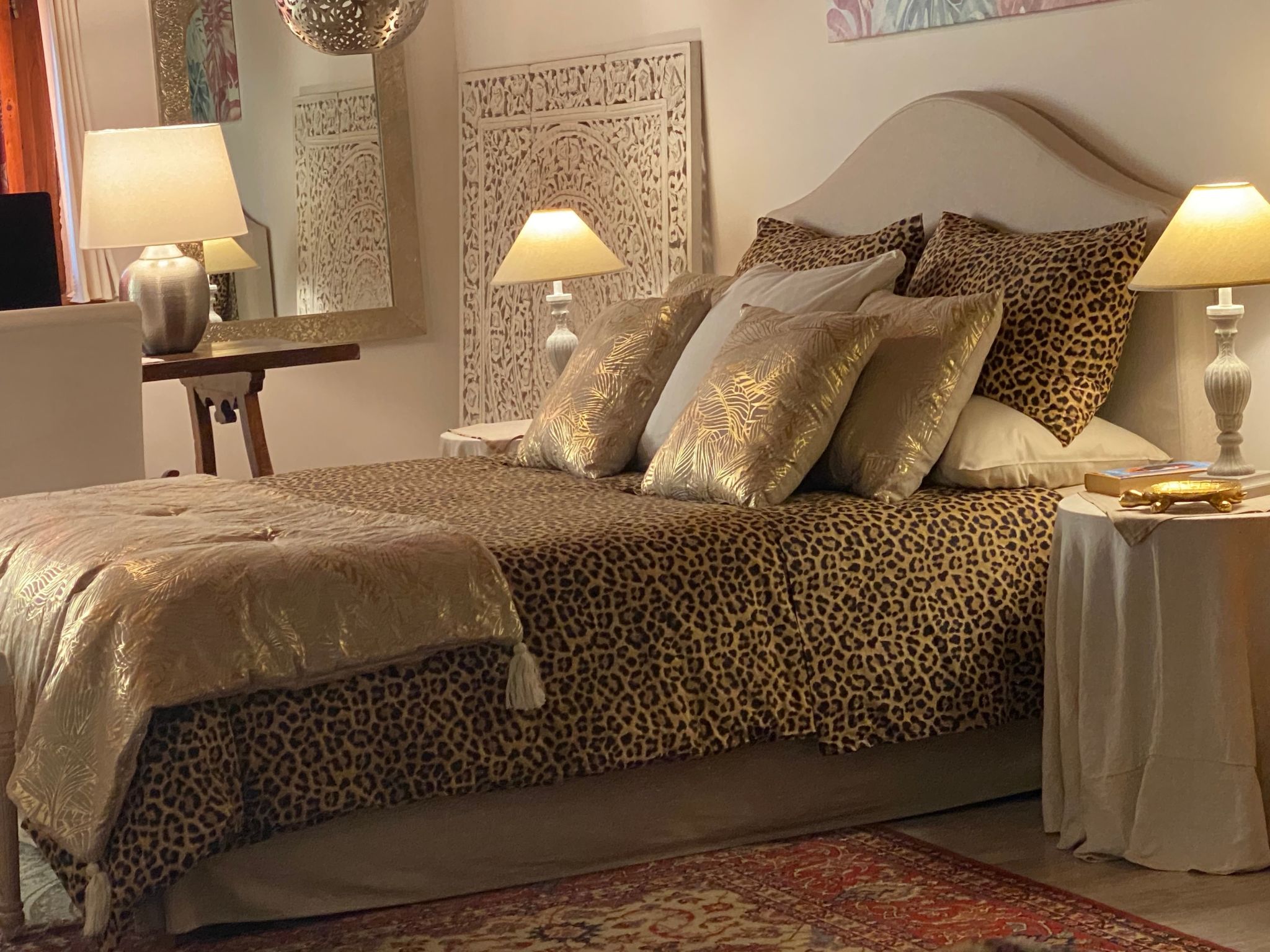 Ferienvilla mit Garten, Grill und Terrasse-Image-tags.info