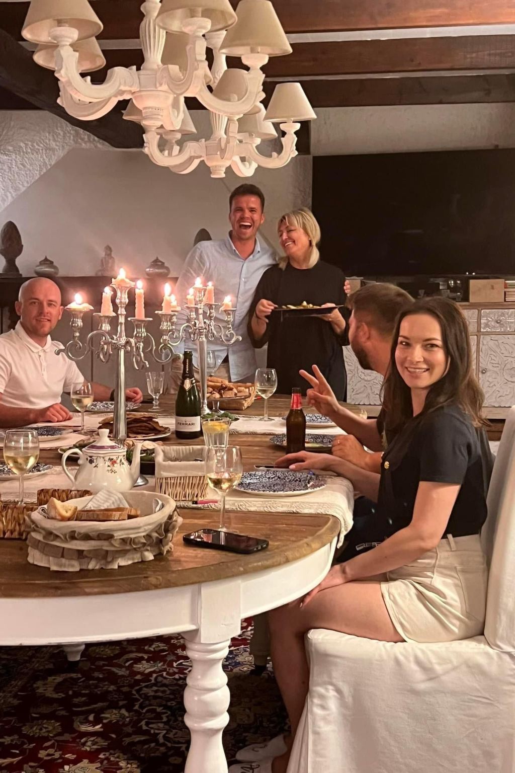 Ferienvilla mit Garten, Grill und Terrasse-Image-tags.info