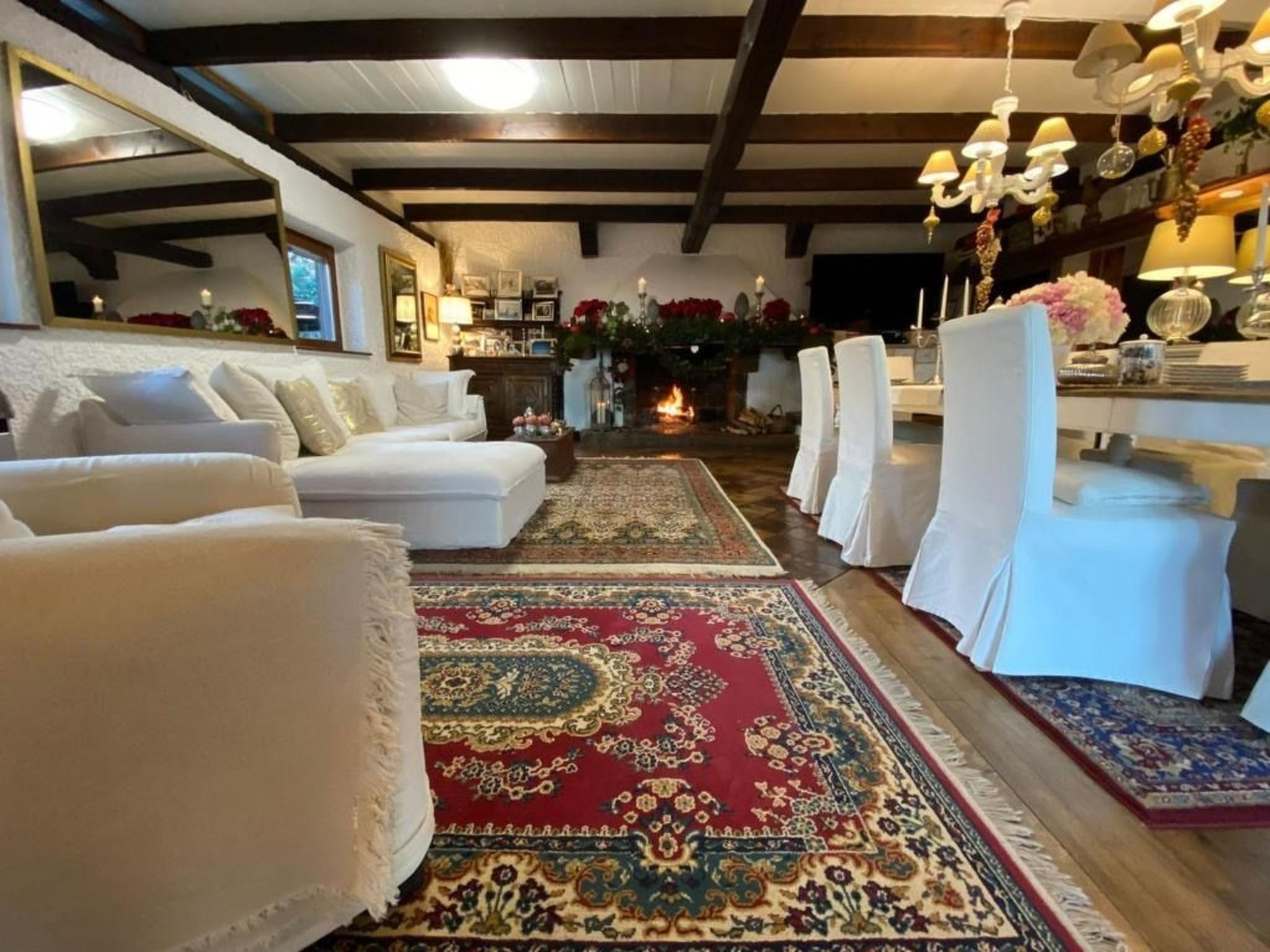 Ferienvilla mit Garten, Grill und Terrasse-Image-tags.info