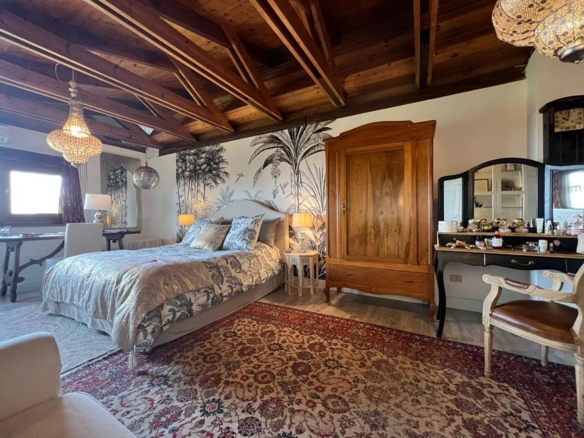 Ferienvilla mit Garten, Grill und Terrasse-Image-tags.info