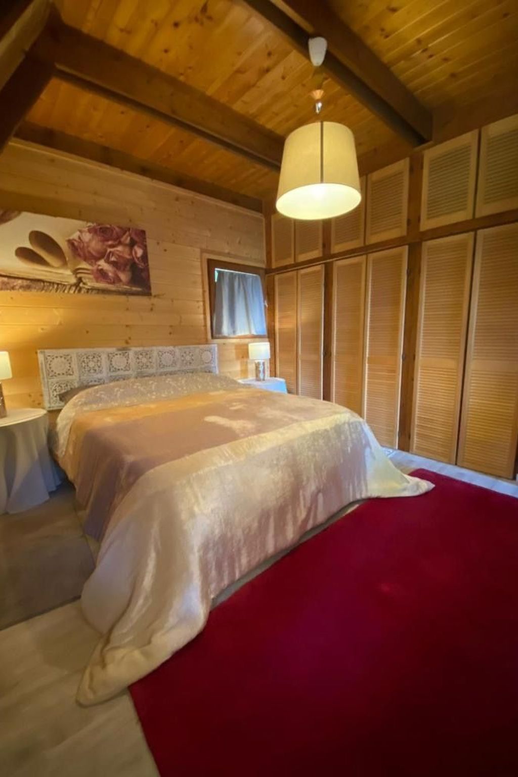 Ferienvilla mit Garten, Grill und Terrasse-Drinnen