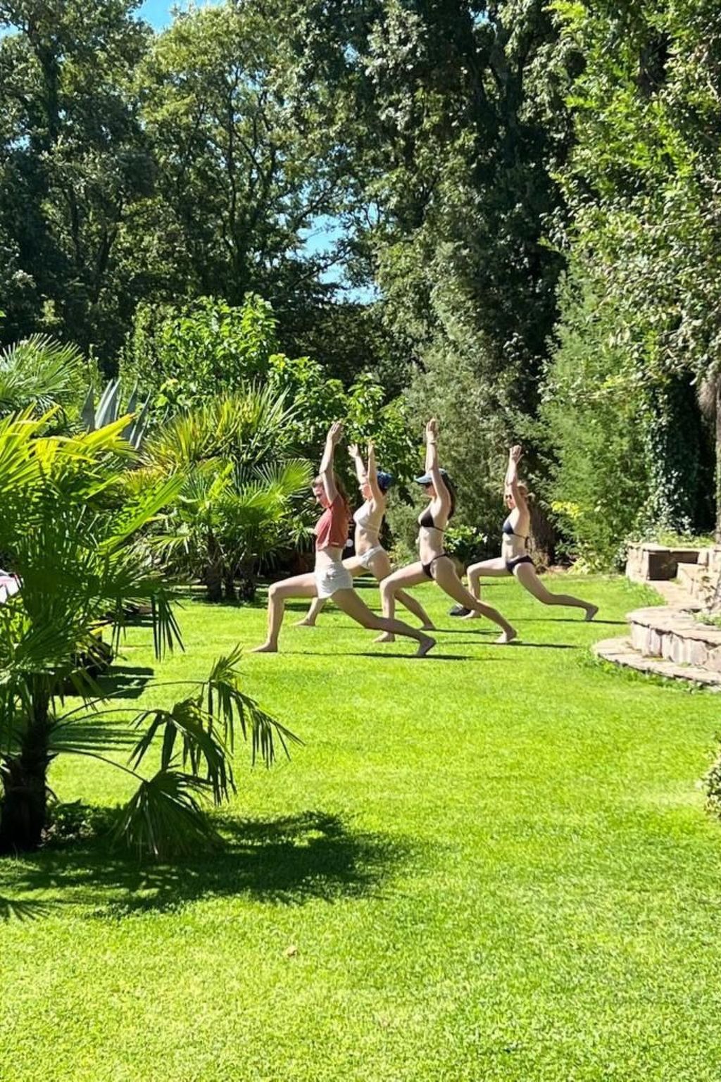 Ferienvilla mit Garten, Grill und Terrasse-Image-tags.info