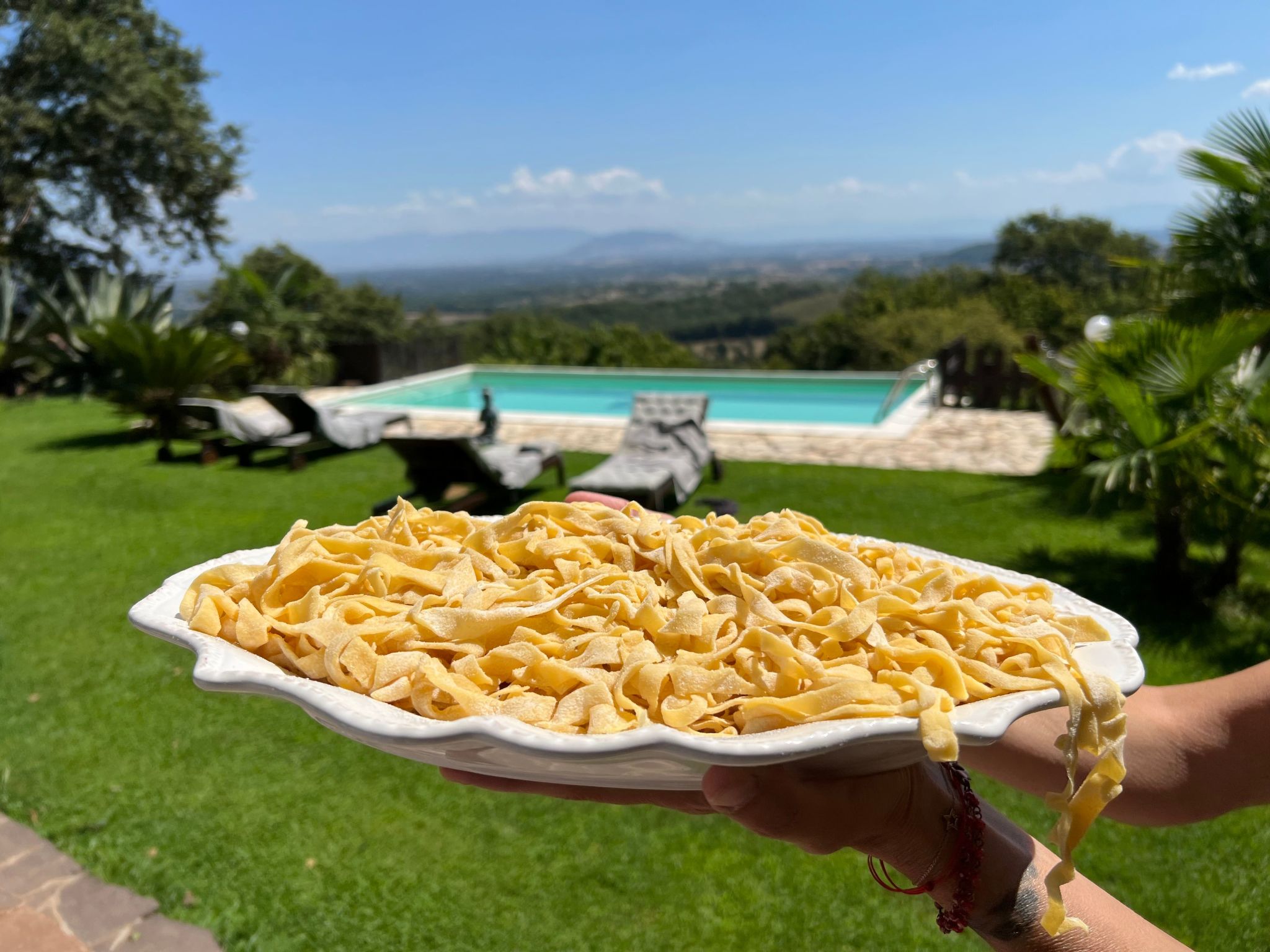 Ferienvilla mit Garten, Grill und Terrasse-Image-tags.info