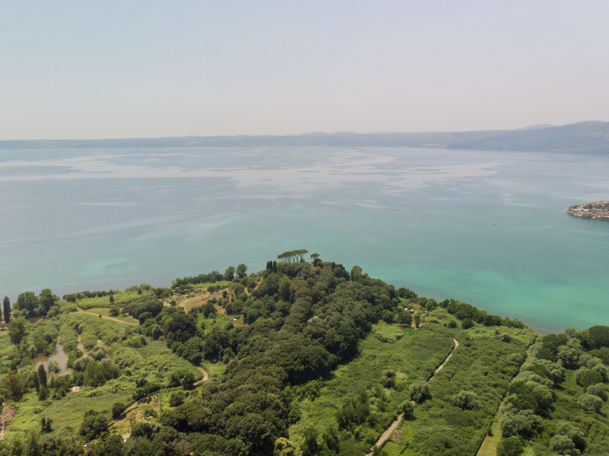 Ferienvilla mit Garten, Grill und Terrasse-Umgebung