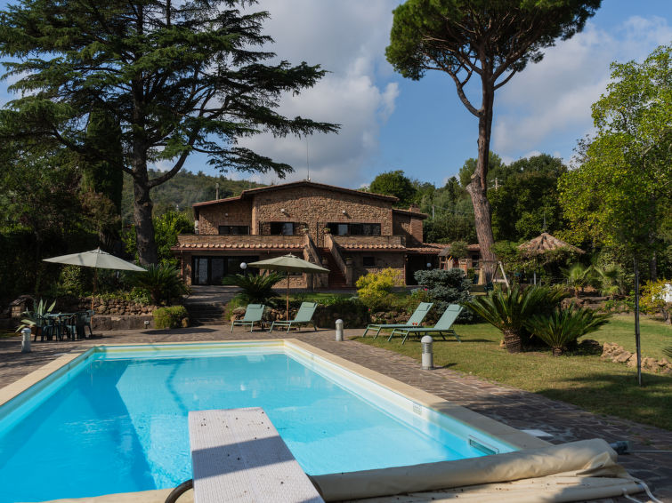 Search and Stay destination Città metropolitana di Roma Capitale, Lazio - Italy from AU$ 837. Villa Valentina