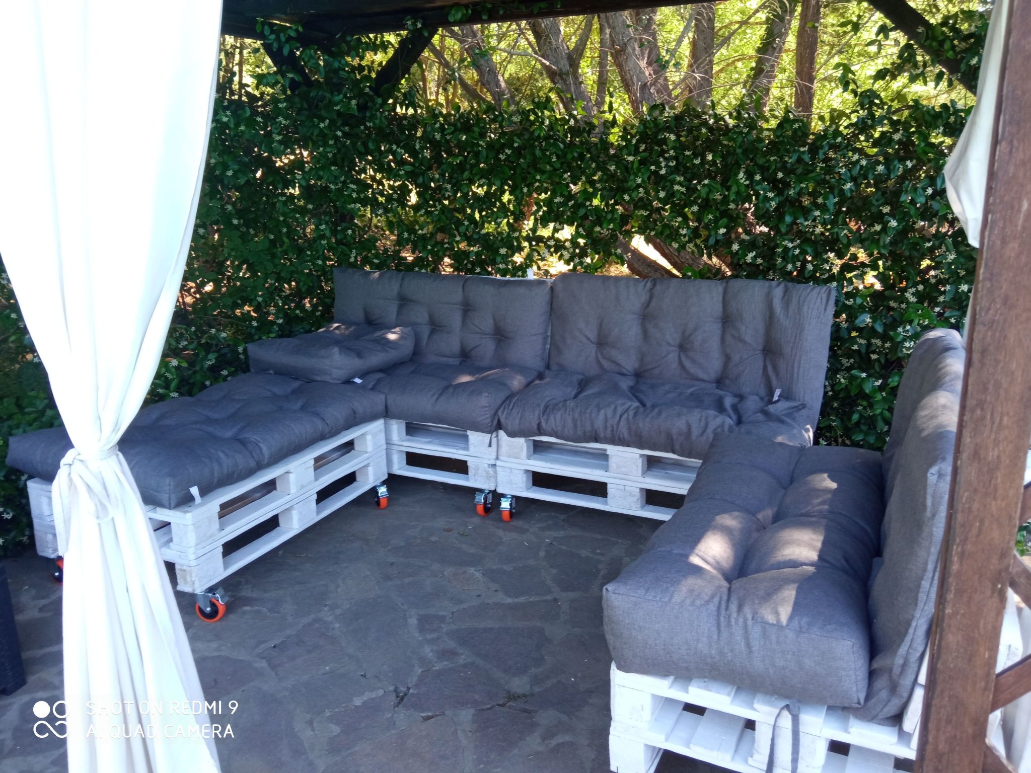 Villa 'Bei Rom' mit privatem Pool-Binnen