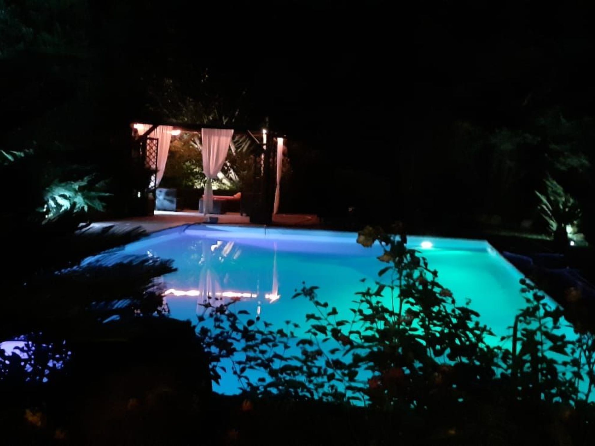 Villa 'Bei Rom' mit privatem Pool-Binnen