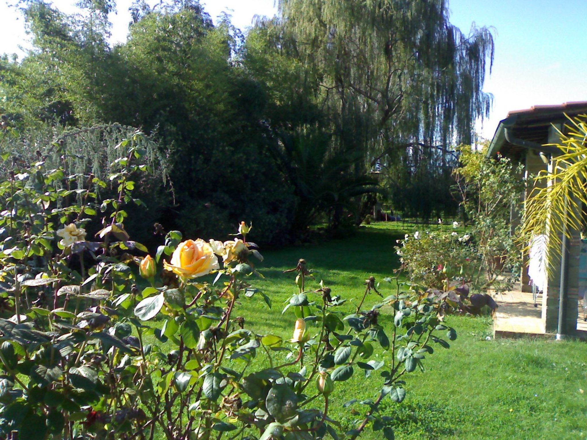 Villa 'Bei Rom' mit privatem Pool-Binnen