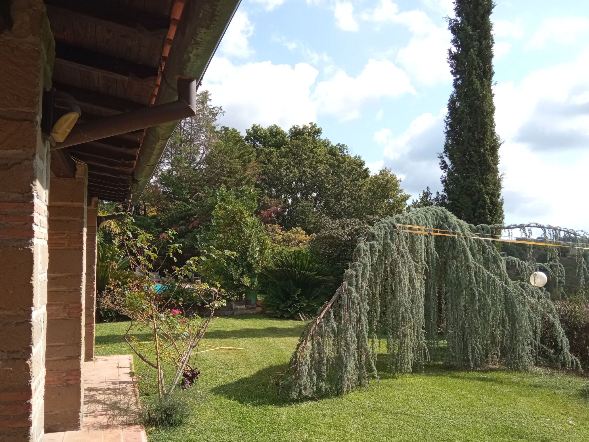 Villa 'Bei Rom' mit privatem Pool-Binnen