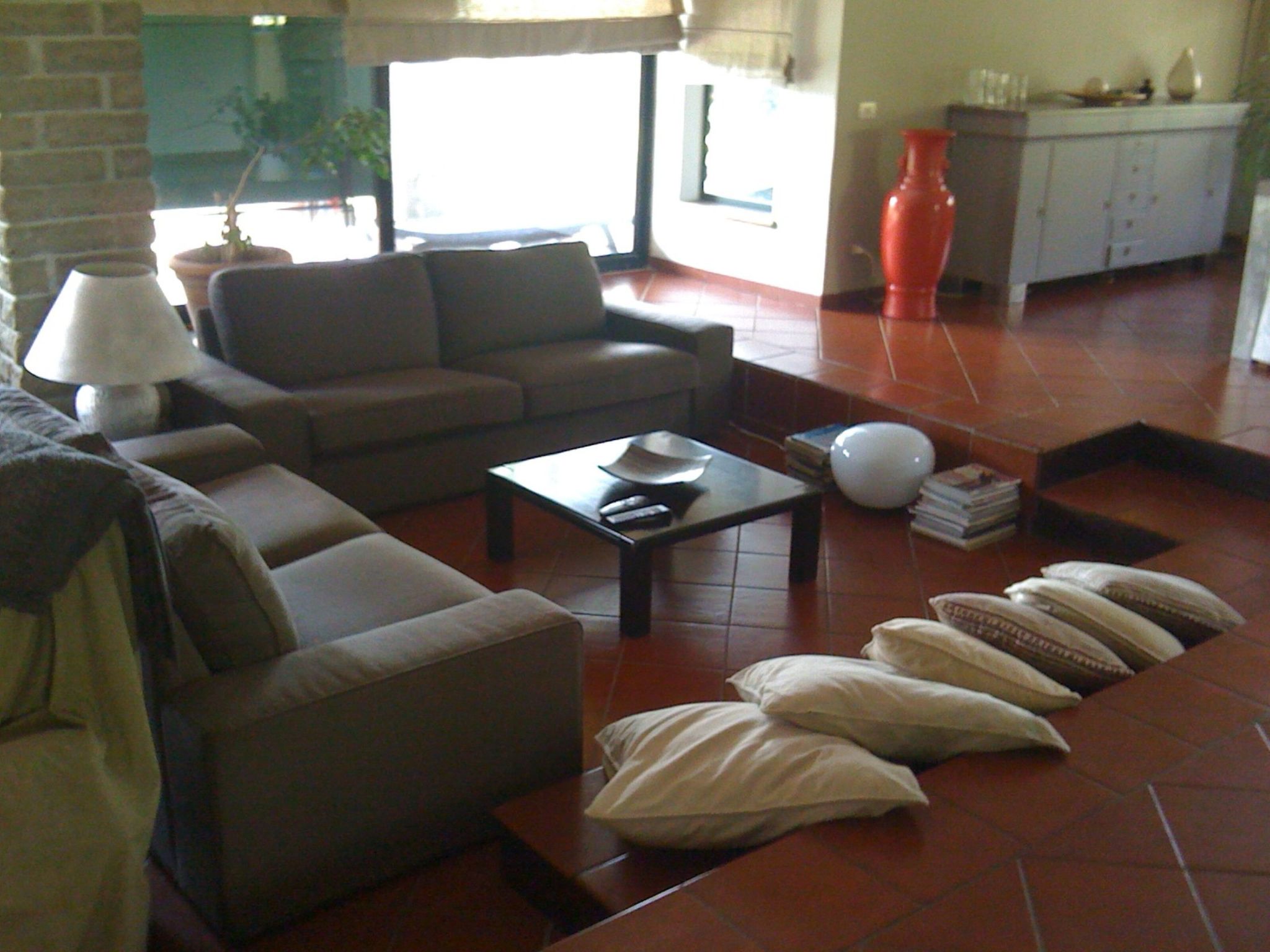 Villa 'Bei Rom' mit privatem Pool-Binnen