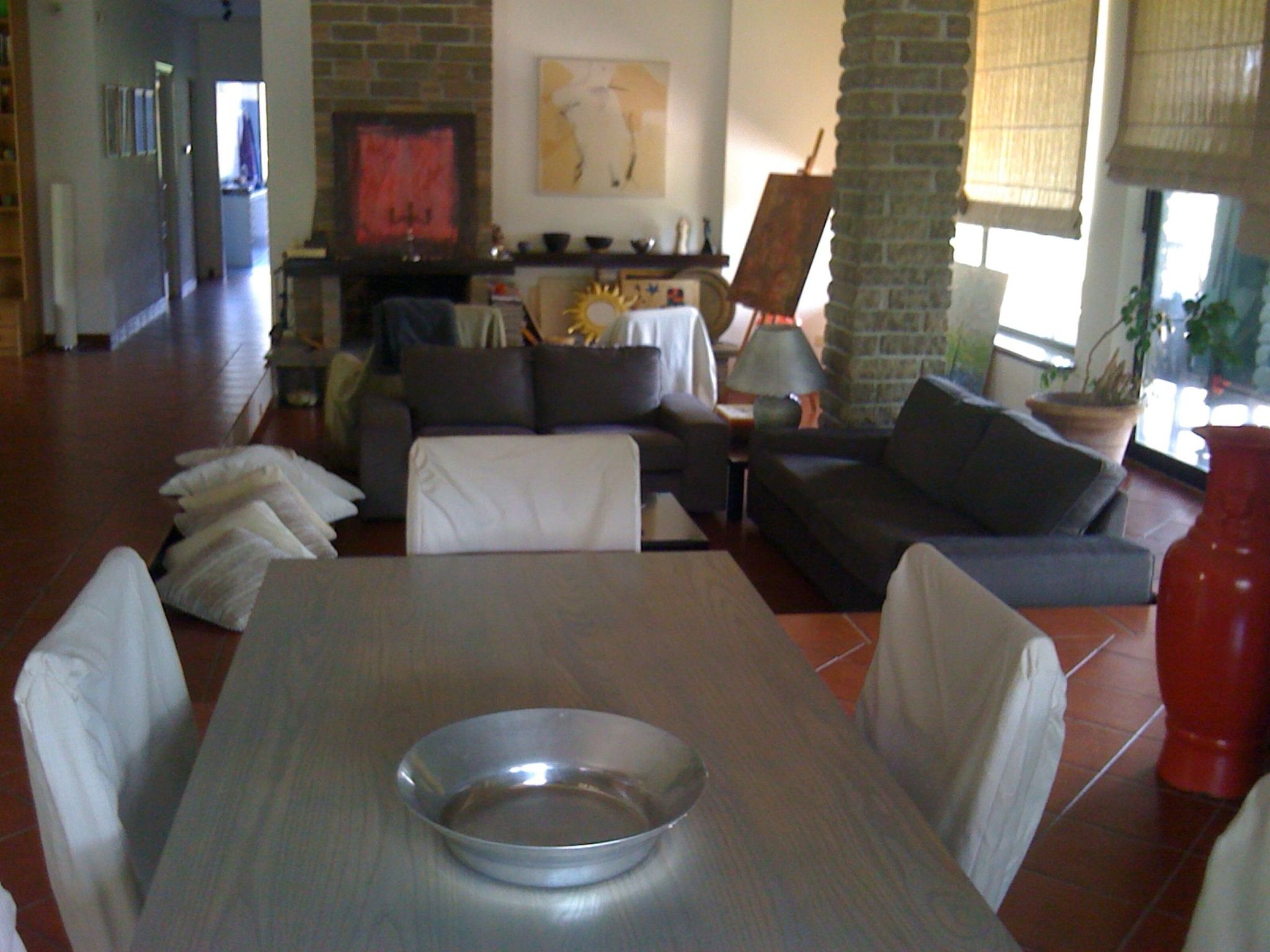 Villa 'Bei Rom' mit privatem Pool-Binnen