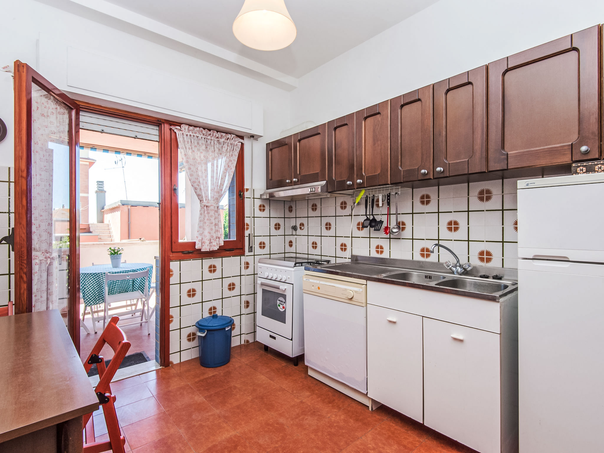 Appartement Giuliana – Cuisine et coin repas, photo 9 sur 27