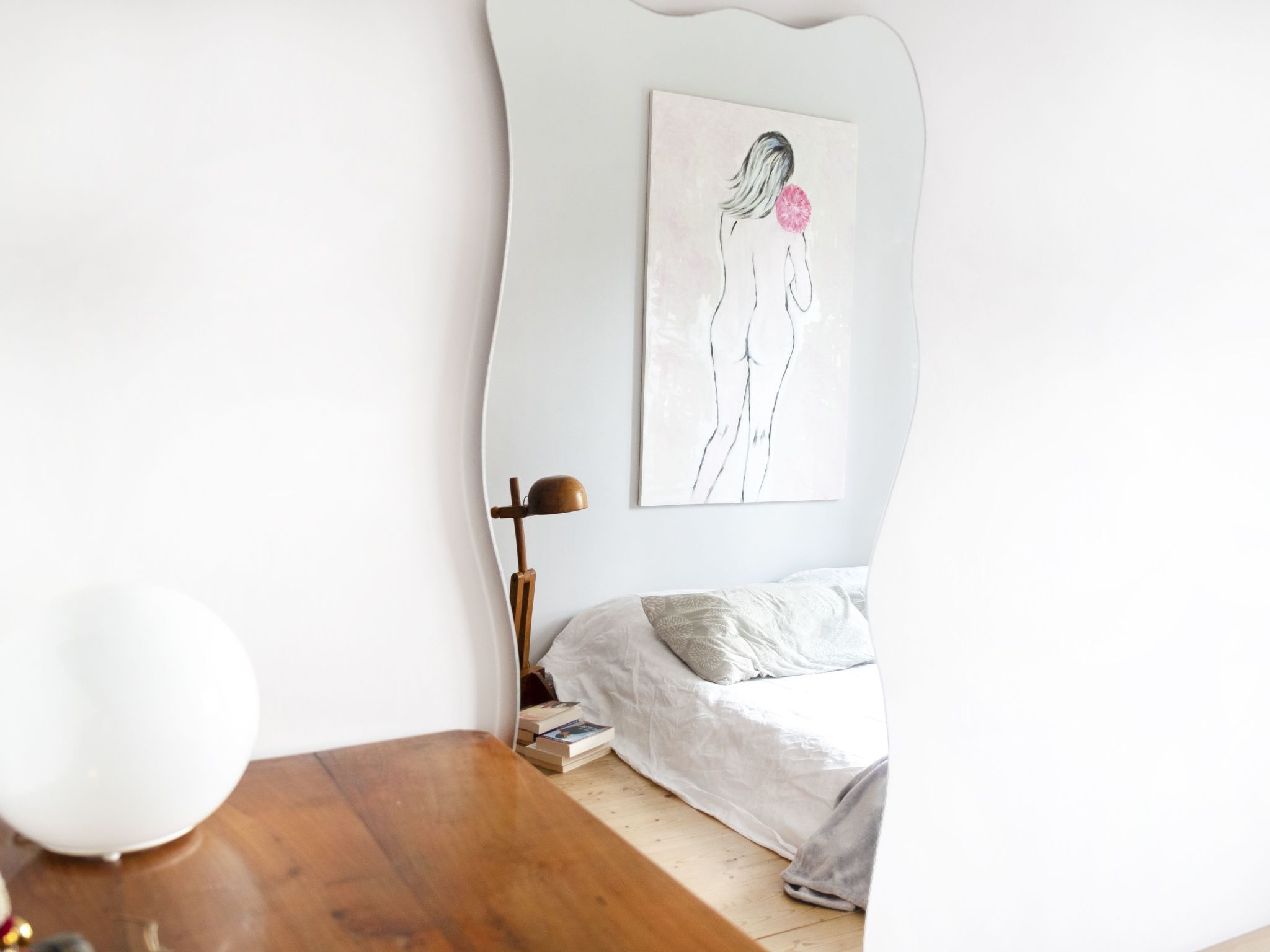 Rom Palocco - Wohnung mit Garten