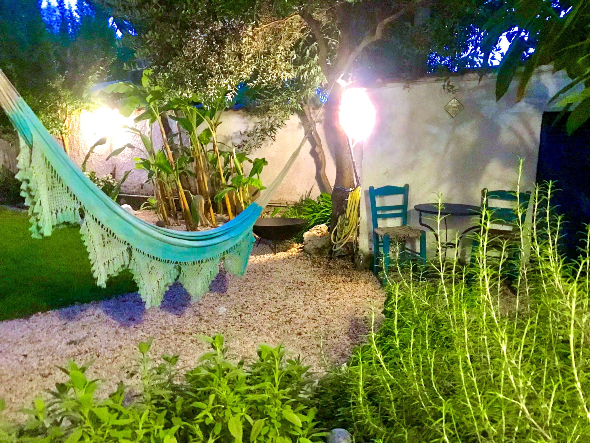 Rom Palocco - Wohnung mit Garten — Terrace (4 of 24)