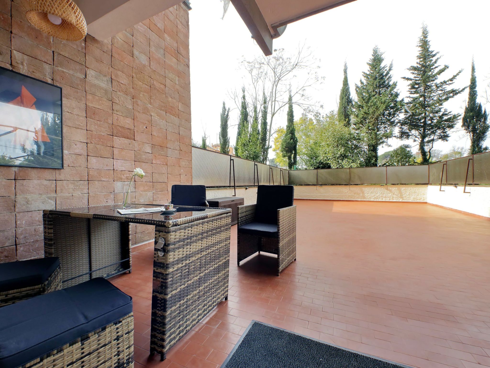 'Aurelia Antica Suite-Buiten