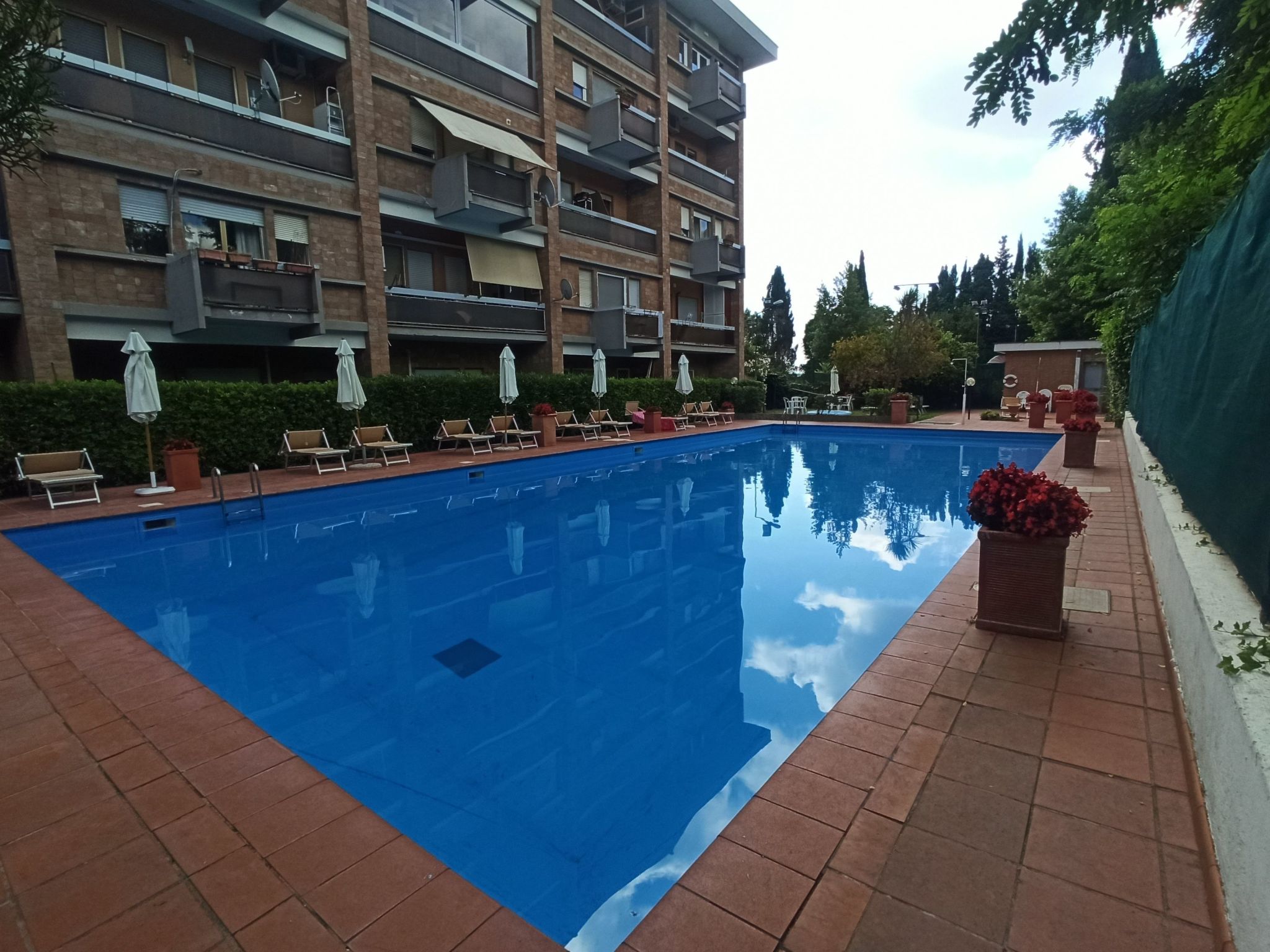 'Aurelia Antica Suite — Pool Outdoor (1 of 31)