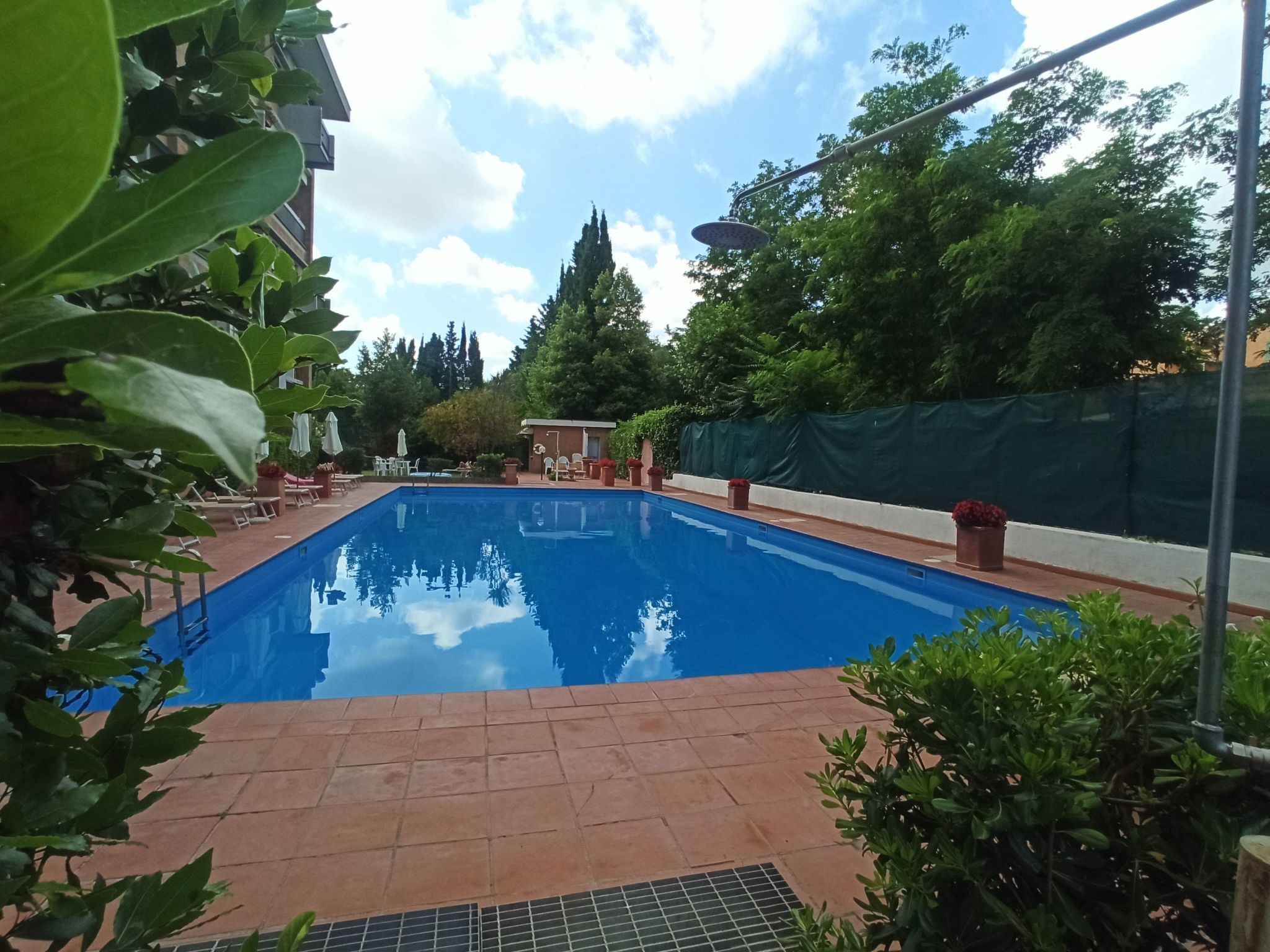 'Aurelia Antica Suite — Pool Outdoor (2 of 31)