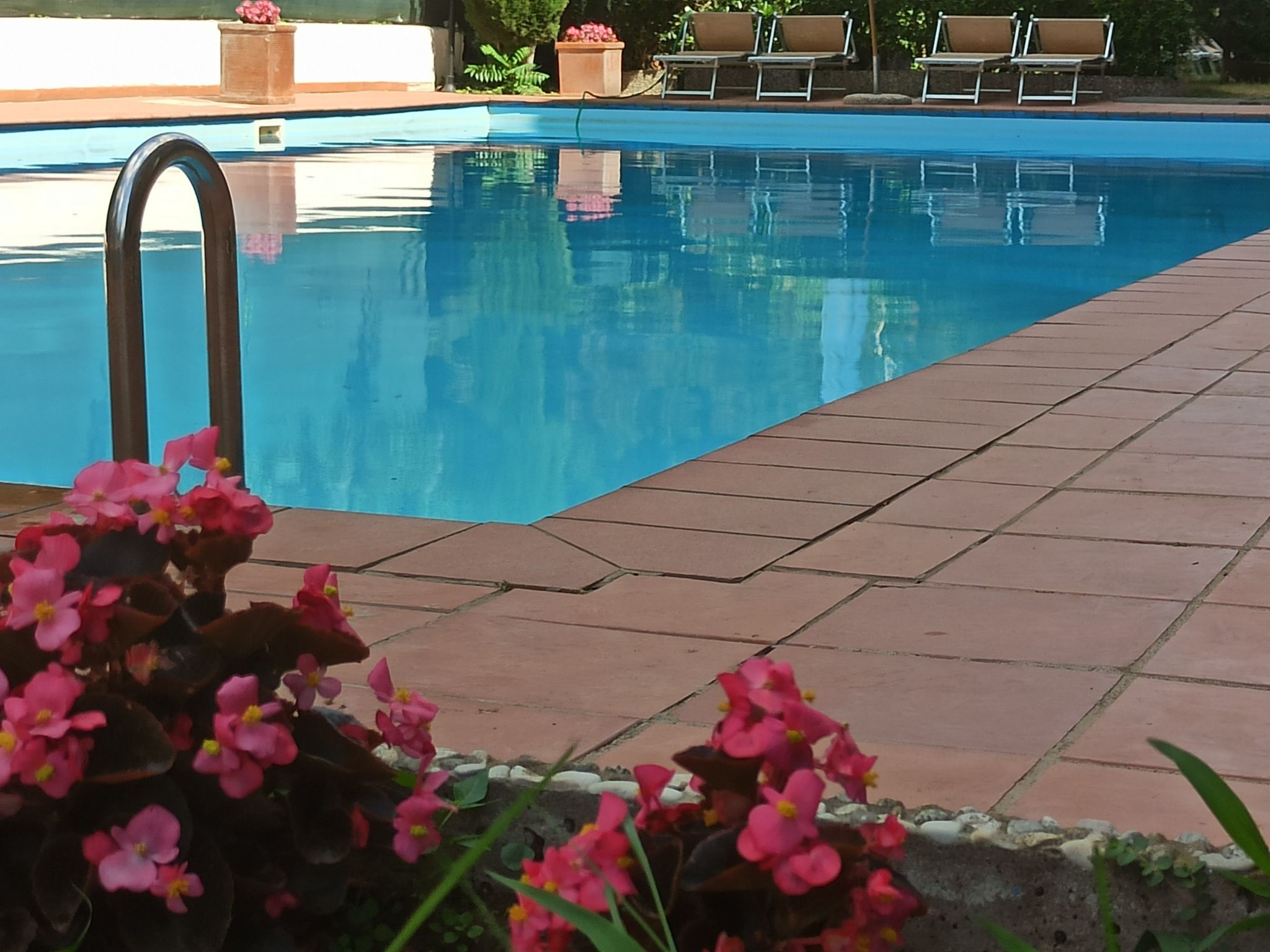 'Aurelia Antica Suite — Pool Outdoor (3 of 31)