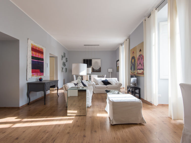 Ruim appartement La Casa dell'Arte in het hart van Rome in Rome: Historical City Center