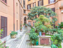 Kunstzinnig verblijf in Flaminio, Rome: 2 slaapkamers vlakbij MAXXI - thumbnail 2