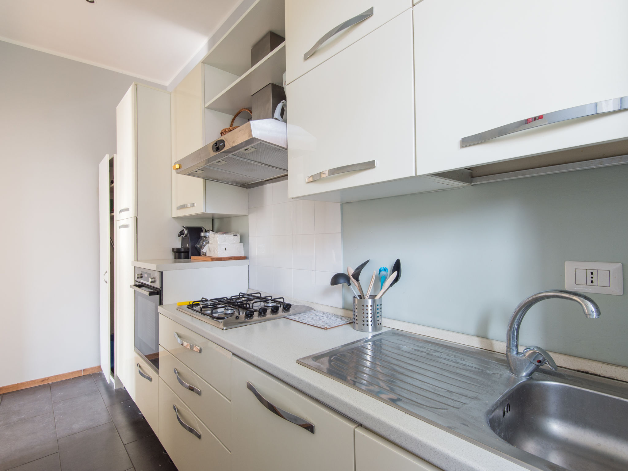 Kunstzinnig verblijf in Flaminio, Rome: 2 slaapkamers vlakbij MAXXI - foto 12