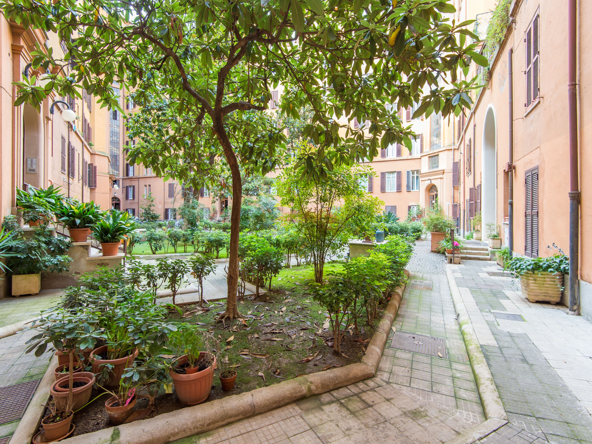 Kunstzinnig verblijf in Flaminio, Rome: 2 slaapkamers vlakbij MAXXI - foto 19