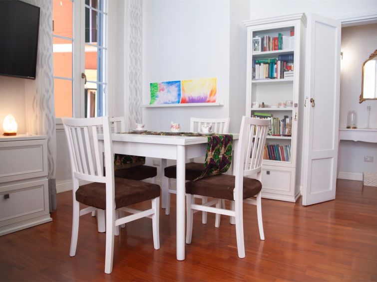 Stijlvol appartement in het hart van Testaccio, Rome in Rome: Historical City Center
